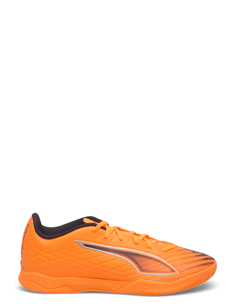 PUMA - ULTRA 6 PLAY IT - heat fire-puma black-glowing red - 1