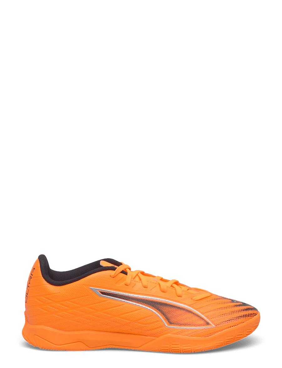 PUMA - ULTRA 6 PLAY IT - jalkapallokengät - heat fire-puma black-glowing red - 1