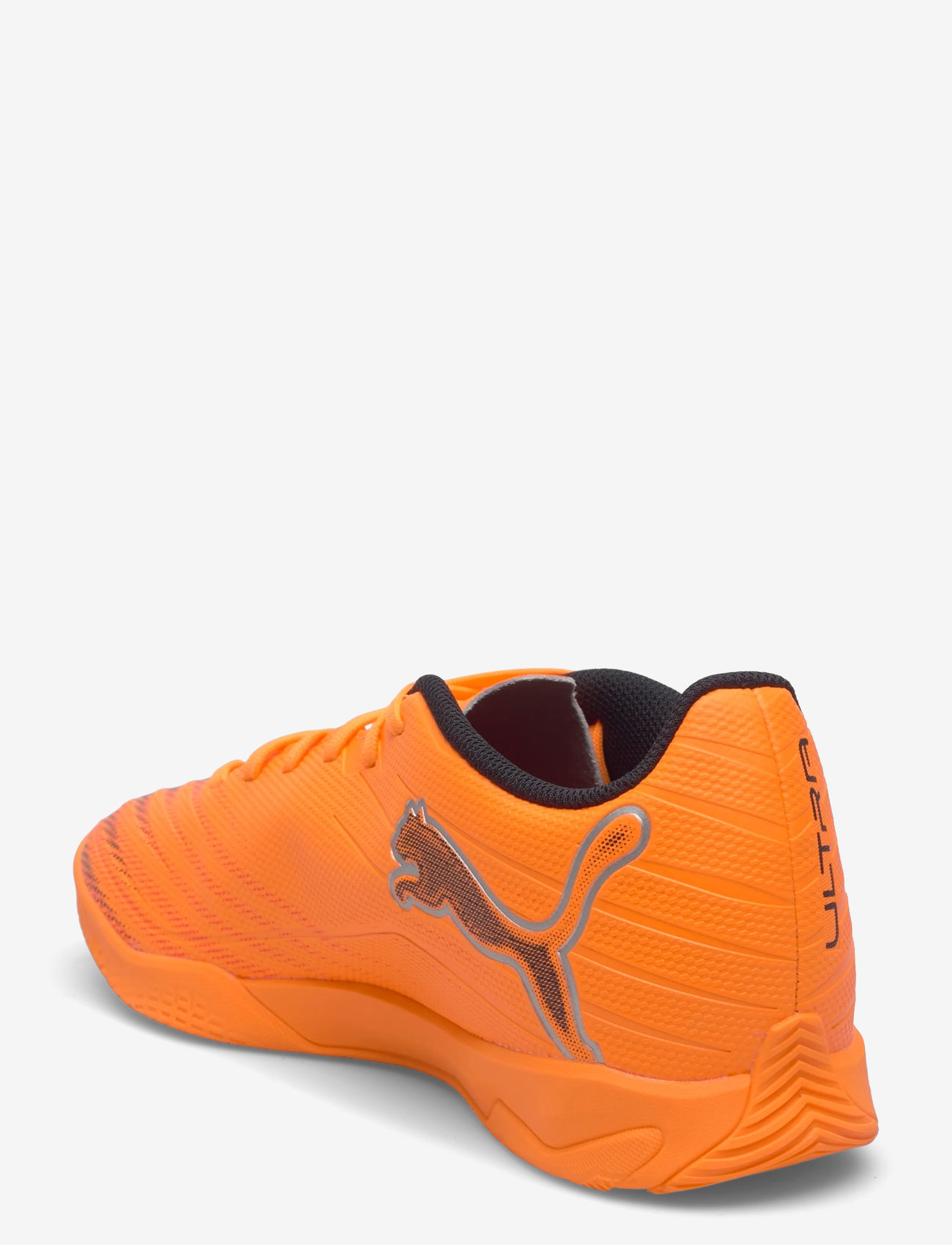 PUMA - ULTRA 6 PLAY IT - fotbollsskor - heat fire-puma black-glowing red - 2