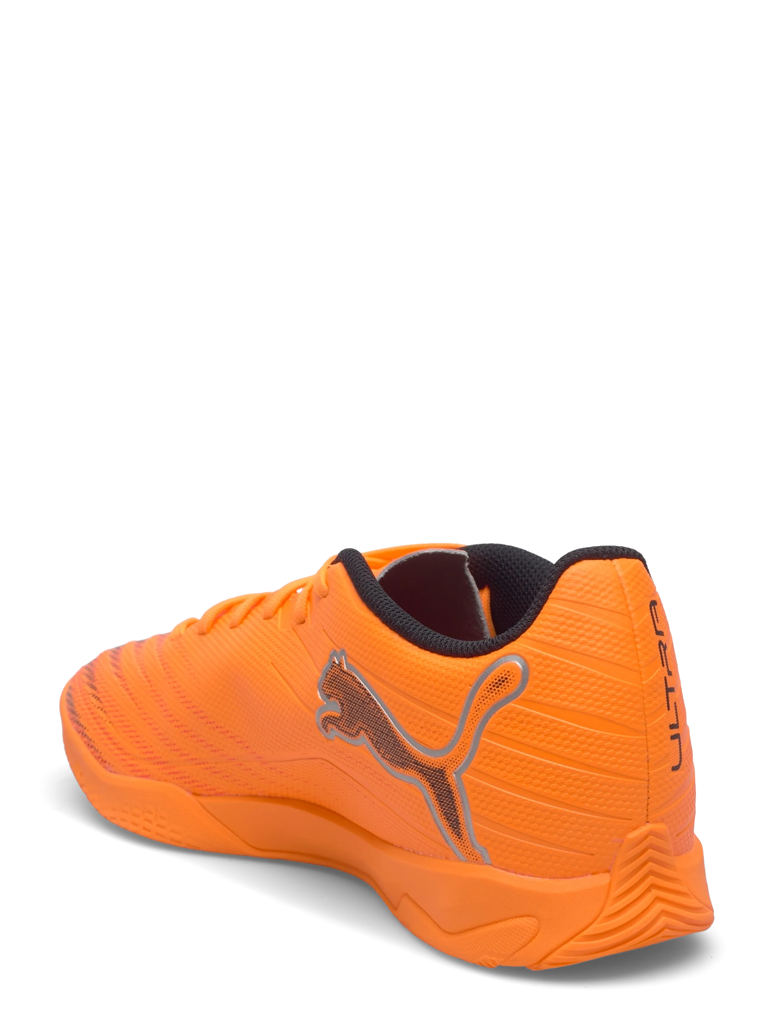 PUMA - ULTRA 6 PLAY IT - fußballschuhe - heat fire-puma black-glowing red - 2