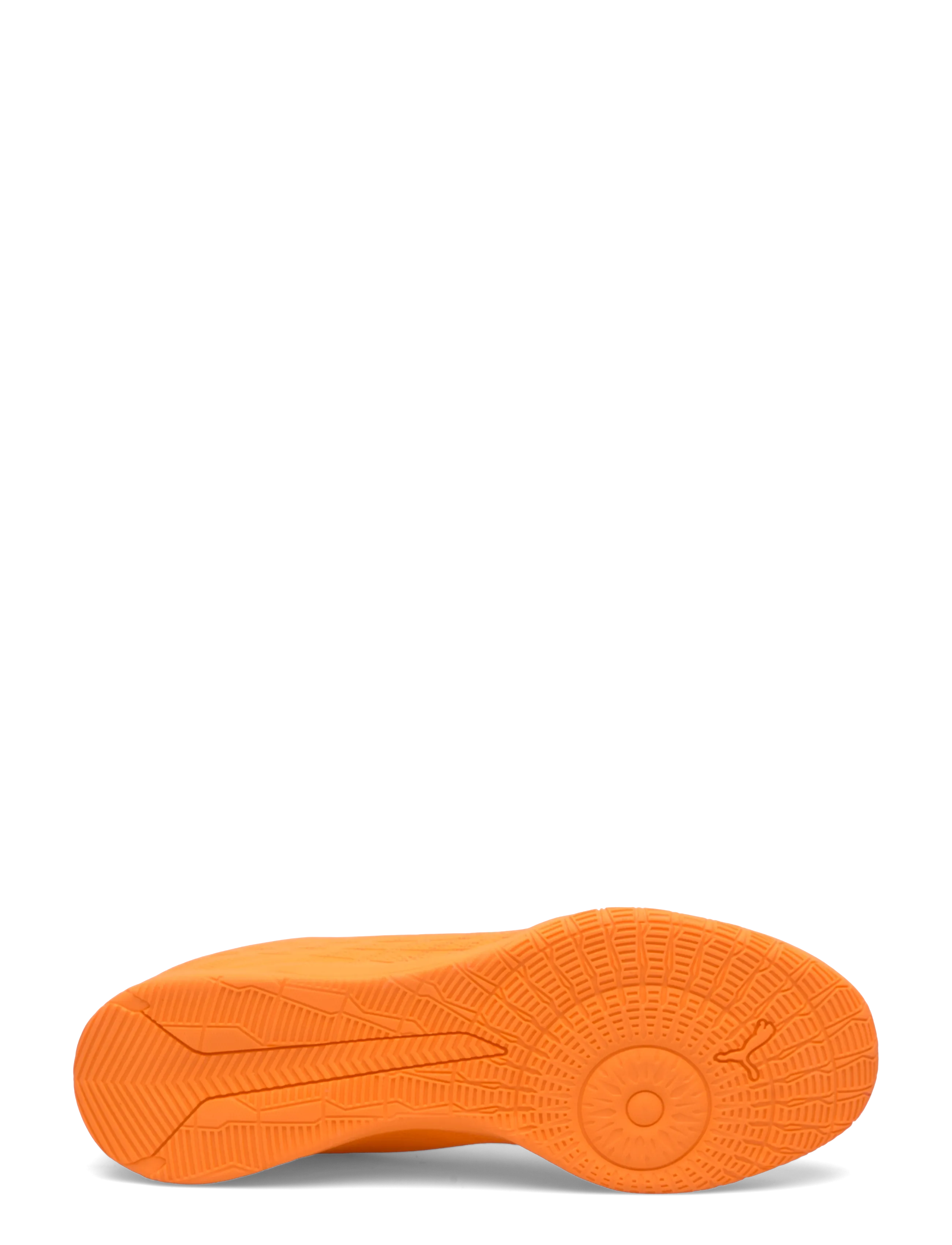 PUMA - ULTRA 6 PLAY IT - jalkapallokengät - heat fire-puma black-glowing red - 4