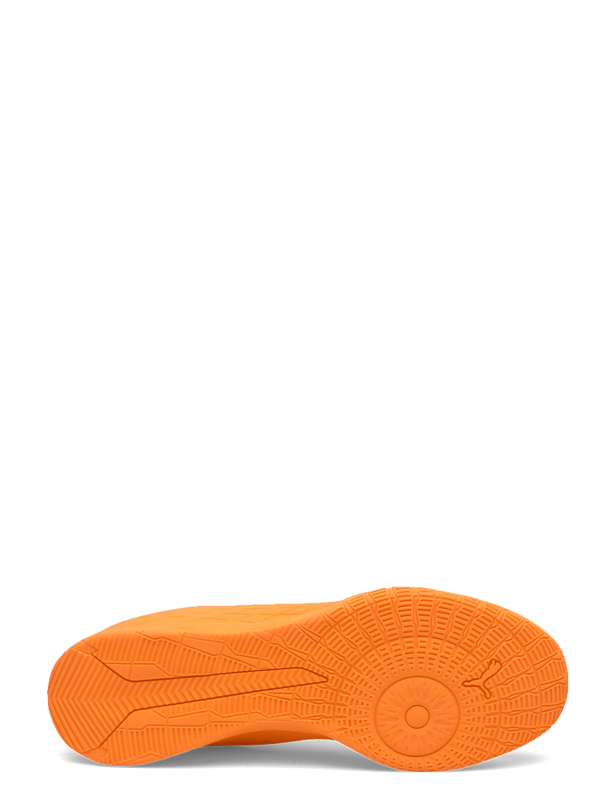 PUMA - ULTRA 6 PLAY IT - jalkapallokengät - heat fire-puma black-glowing red - 4