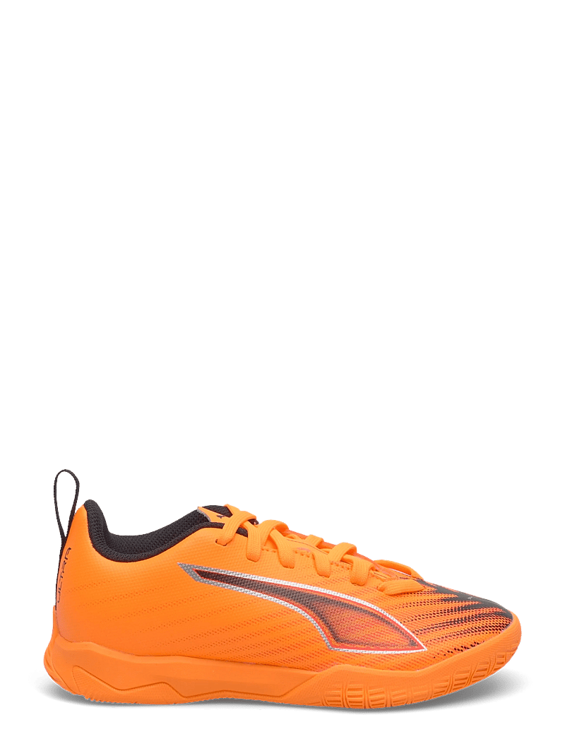 PUMA - ULTRA 6 PLAY IT Jr - tøj - heat fire-puma black-glowing red - 1