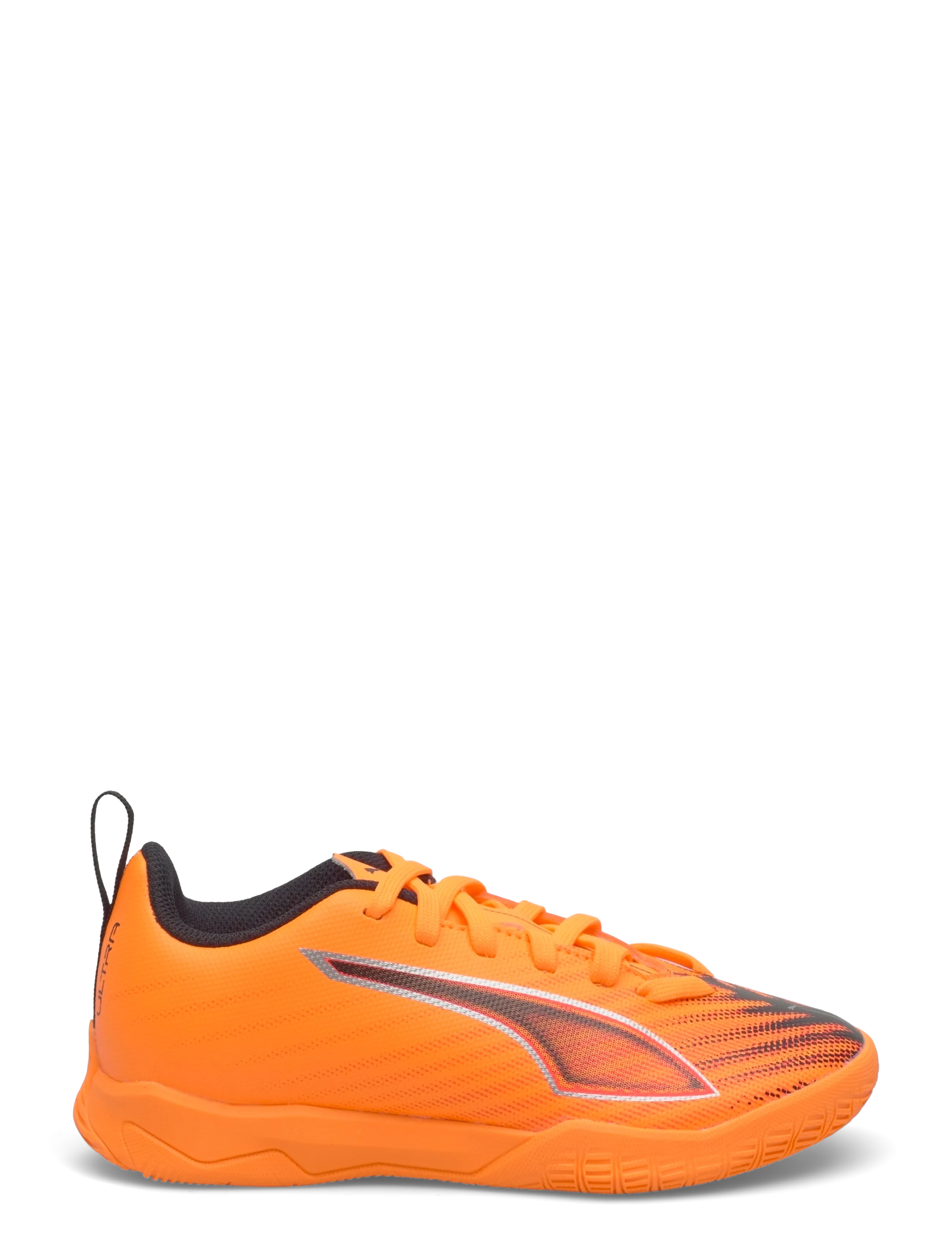 PUMA - ULTRA 6 PLAY IT Jr - klær - heat fire-puma black-glowing red - 1