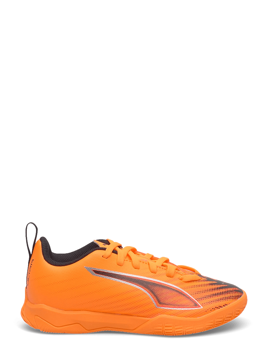 PUMA - ULTRA 6 PLAY IT Jr - klær - heat fire-puma black-glowing red - 1