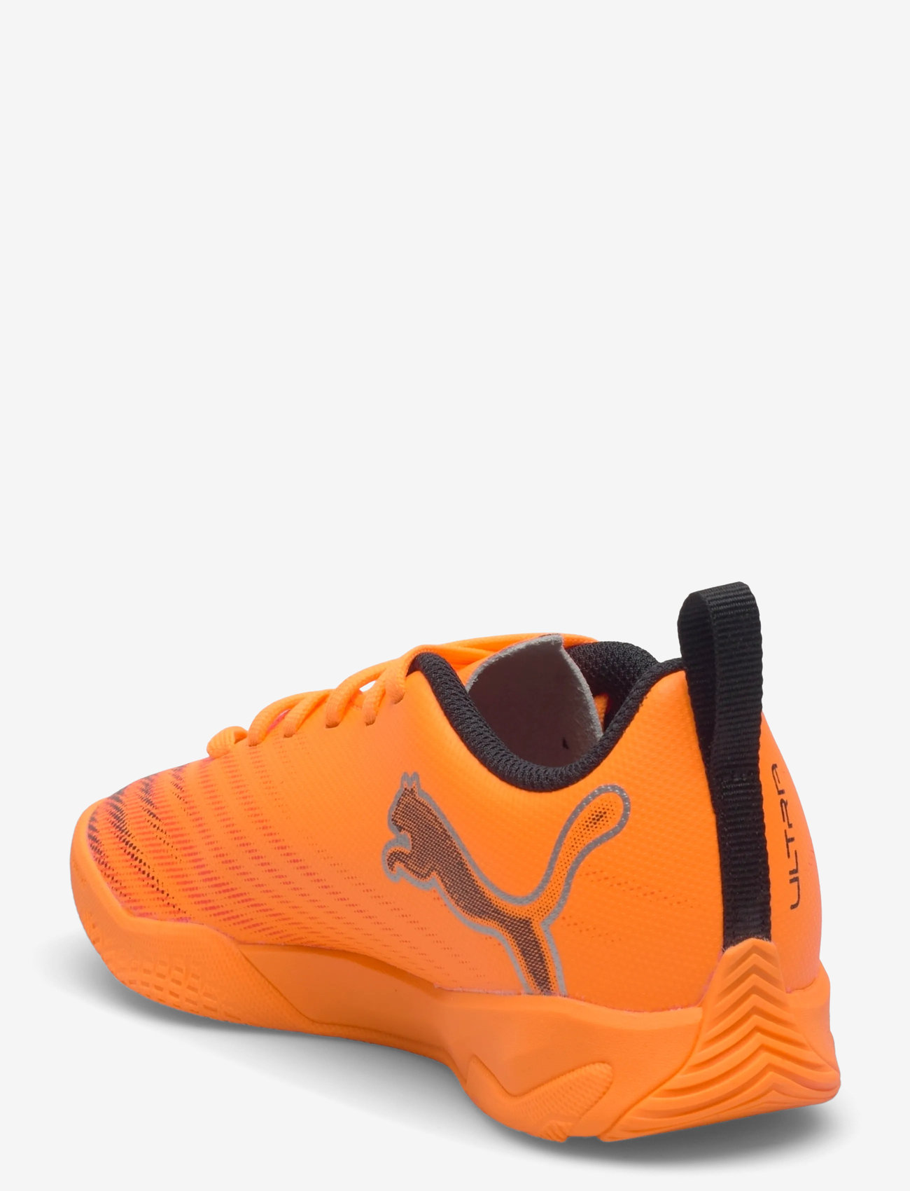 PUMA - ULTRA 6 PLAY IT Jr - tøj - heat fire-puma black-glowing red - 2