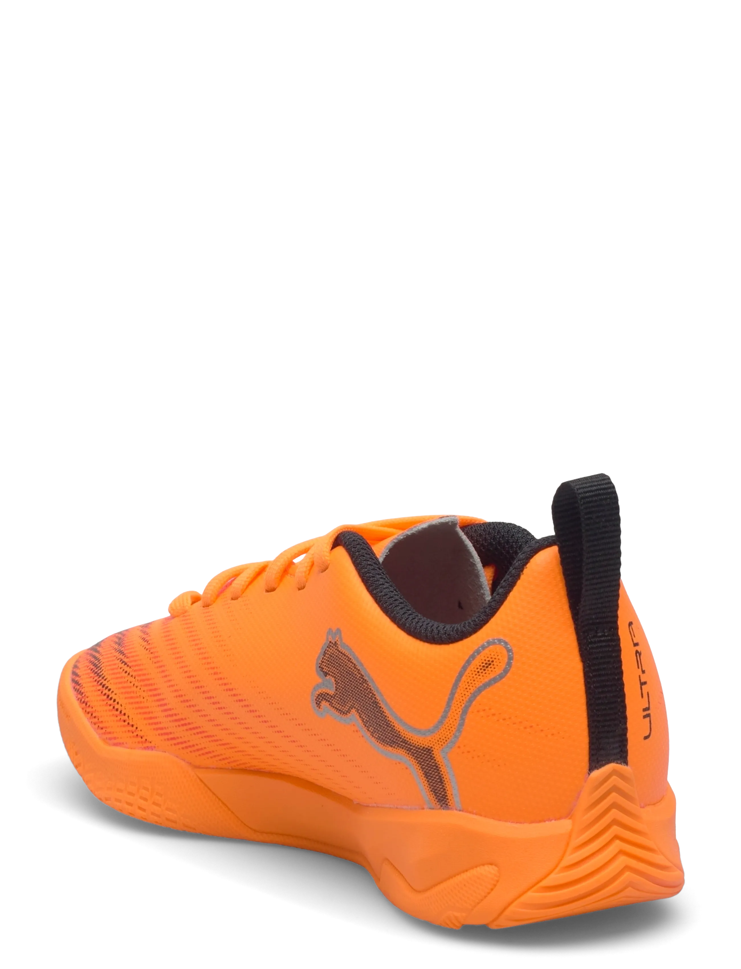 PUMA - ULTRA 6 PLAY IT Jr - klær - heat fire-puma black-glowing red - 2