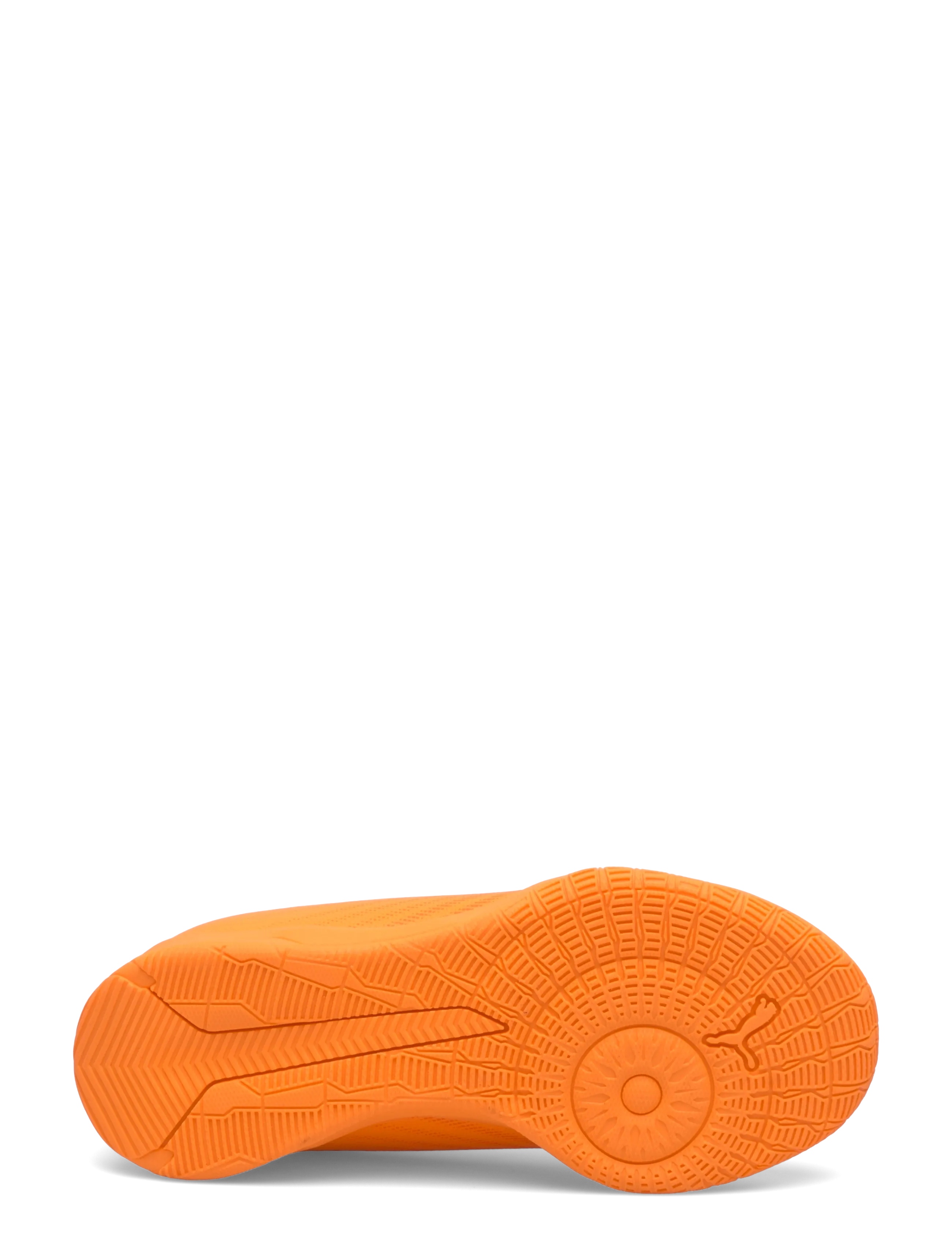 PUMA - ULTRA 6 PLAY IT Jr - klær - heat fire-puma black-glowing red - 4