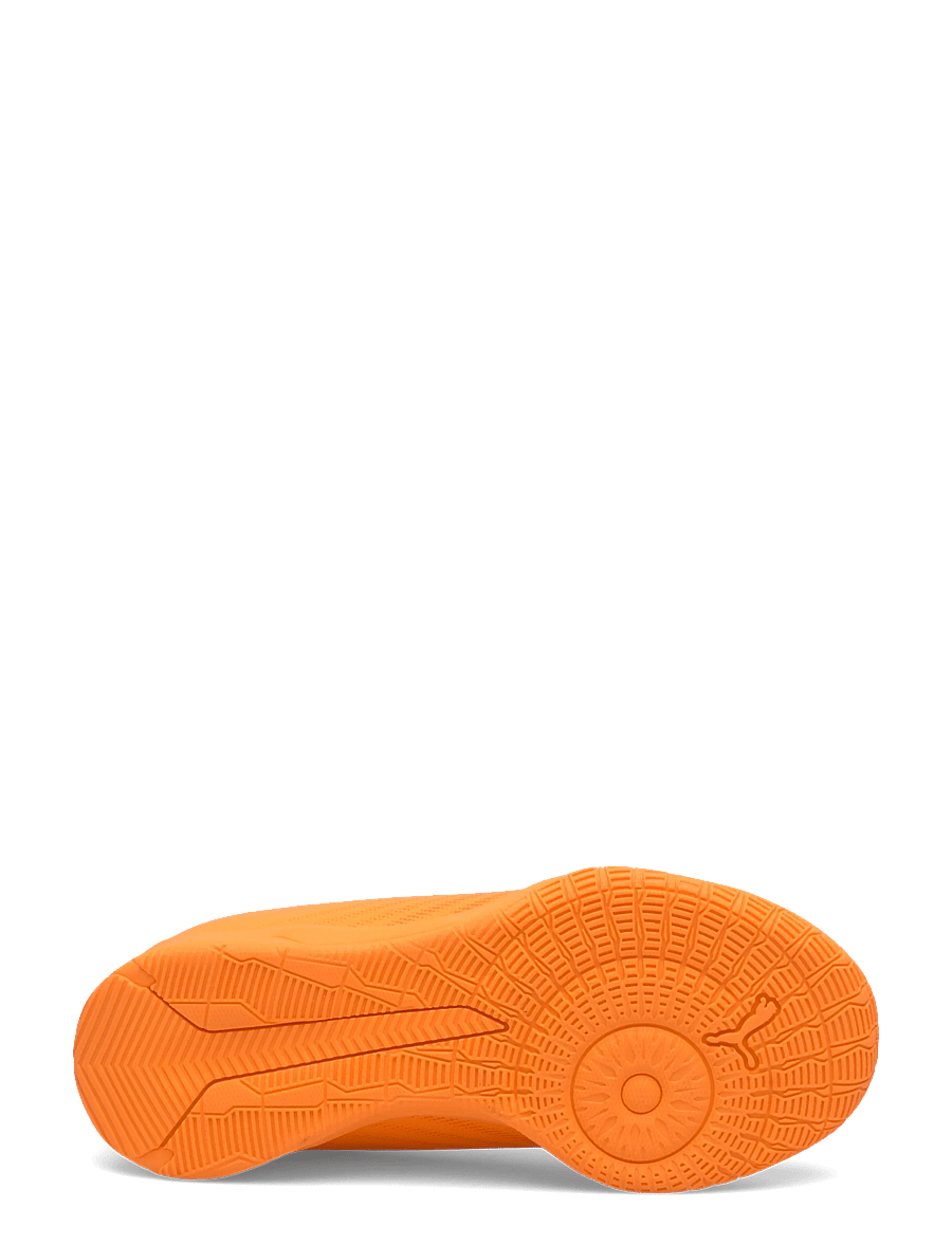 PUMA - ULTRA 6 PLAY IT Jr - klær - heat fire-puma black-glowing red - 4