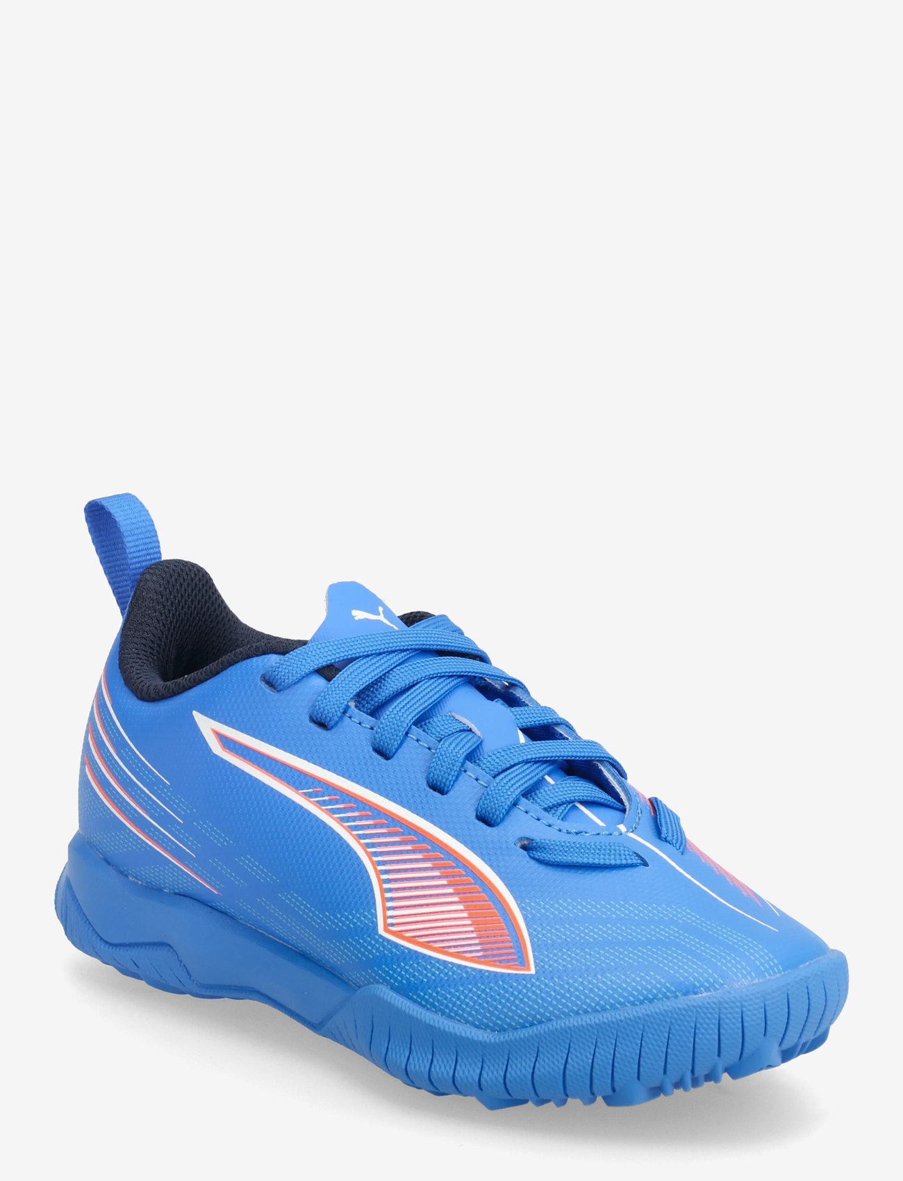 PUMA - ULTRA 6 PLAY TT Jr - kläder - ultra blue-puma white-glowing red - 0