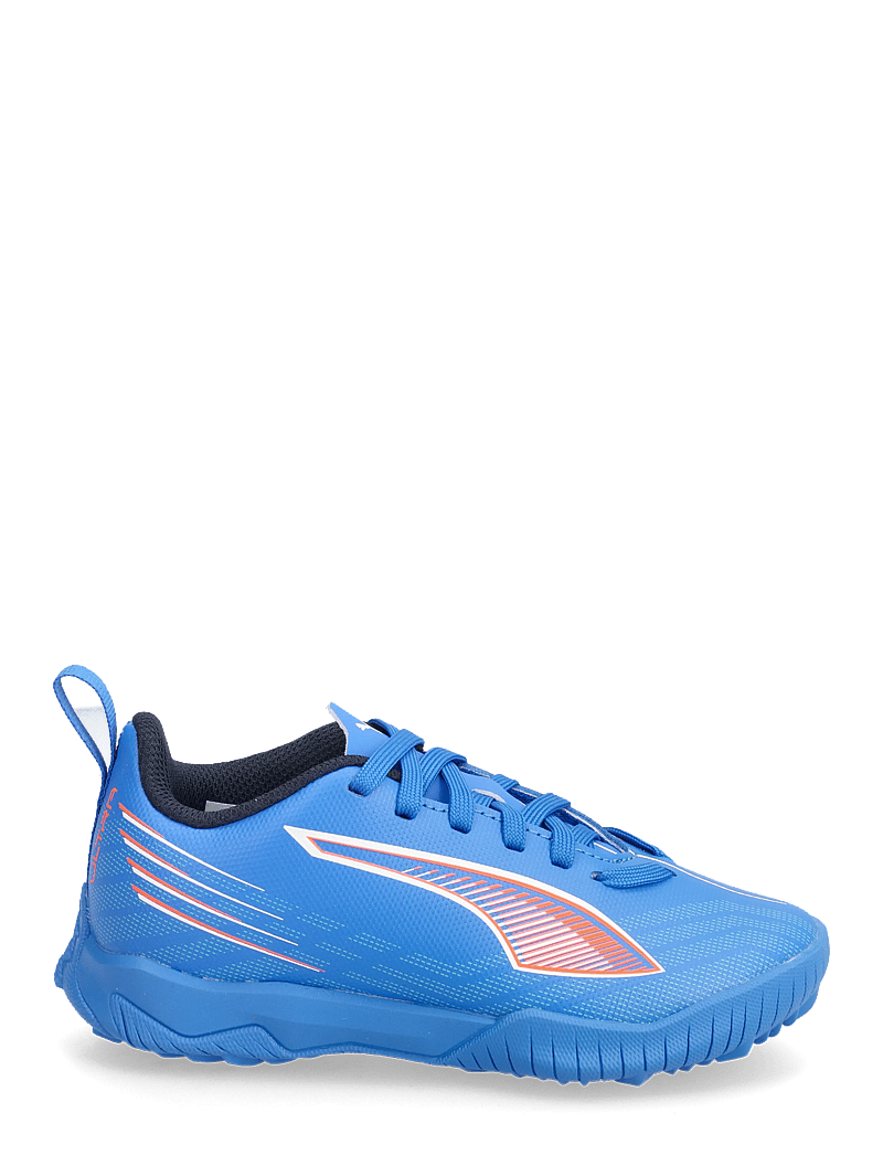 PUMA - ULTRA 6 PLAY TT Jr - apģērbs - ultra blue-puma white-glowing red - 1