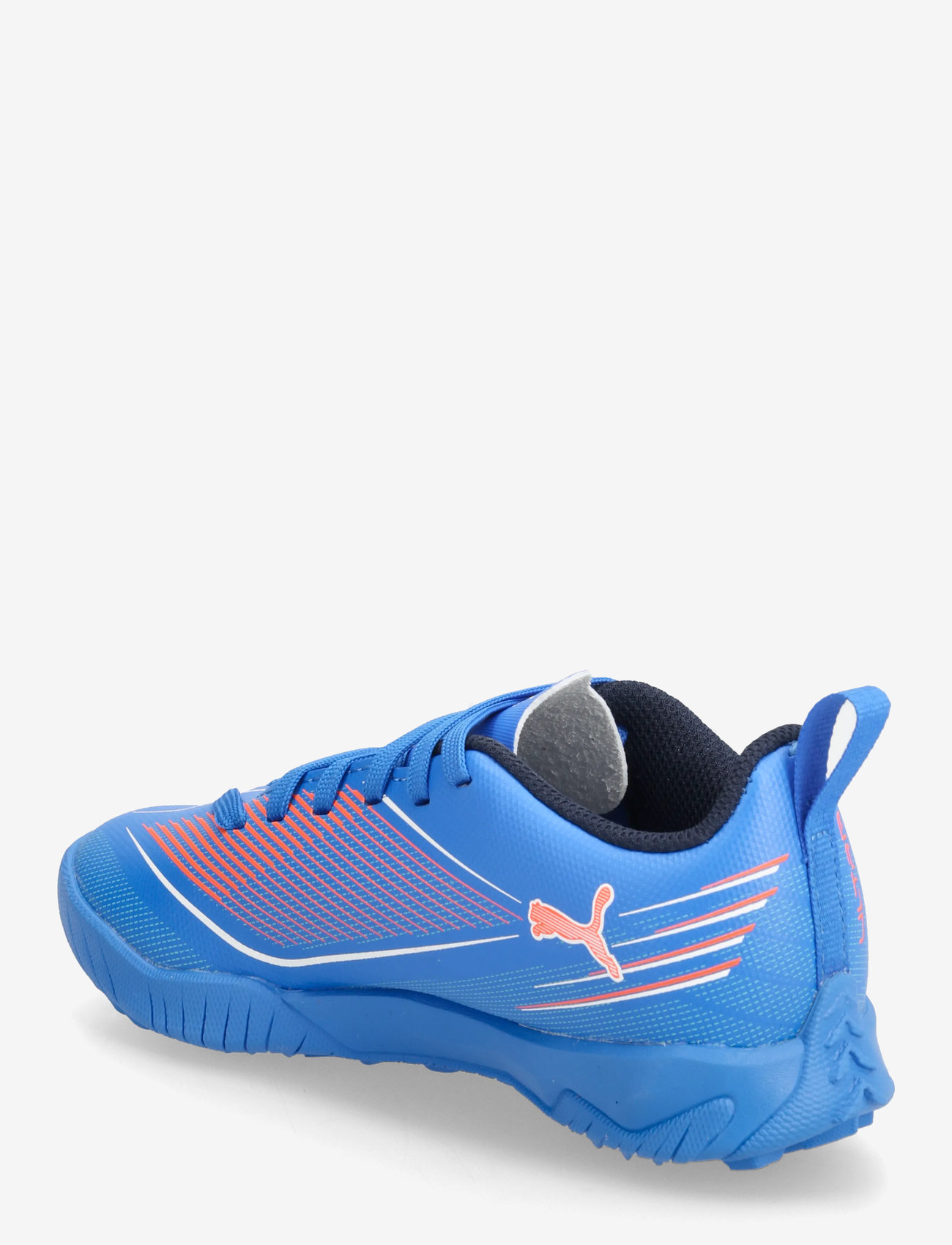PUMA - ULTRA 6 PLAY TT Jr - kläder - ultra blue-puma white-glowing red - 2