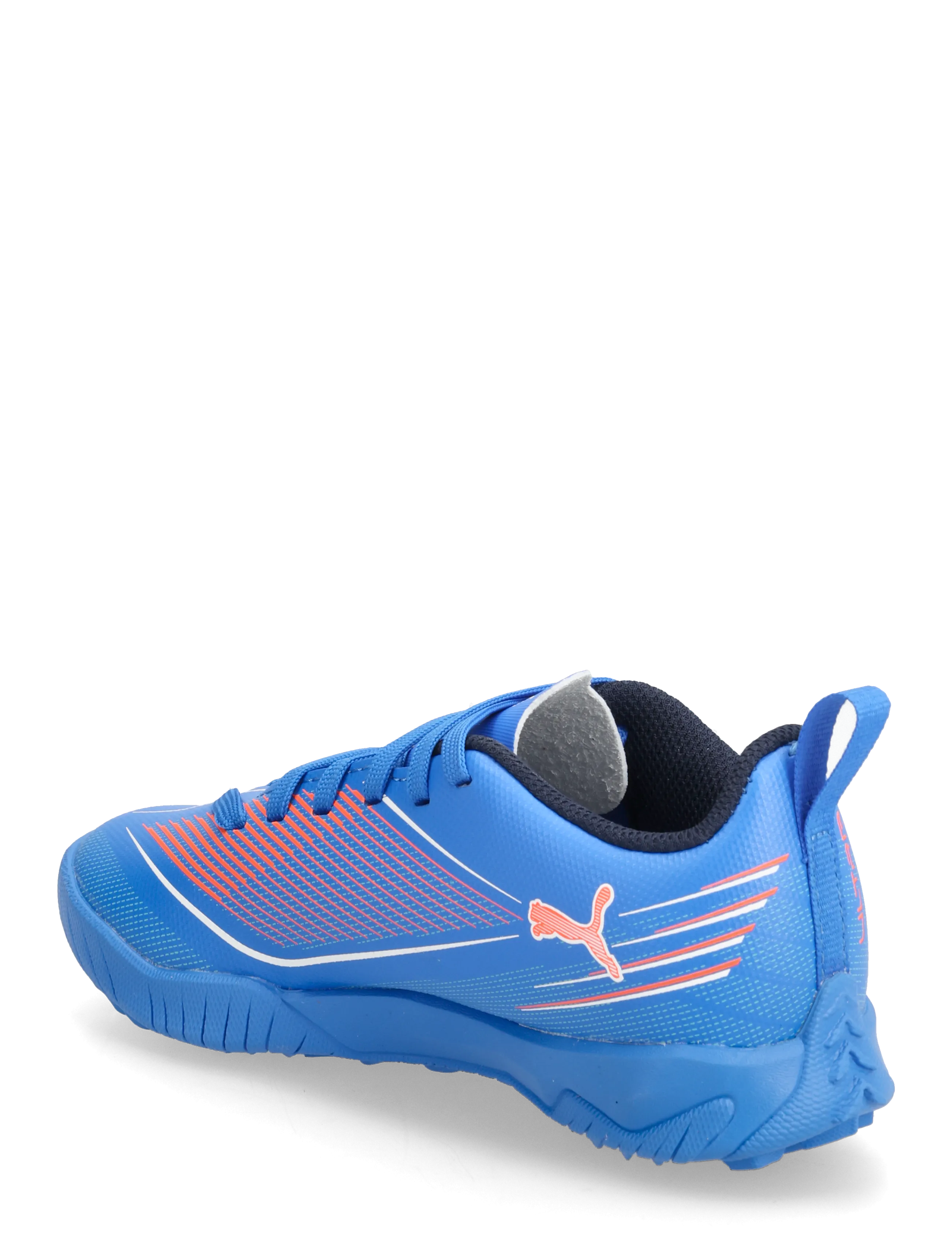 PUMA - ULTRA 6 PLAY TT Jr - kleidung - ultra blue-puma white-glowing red - 2