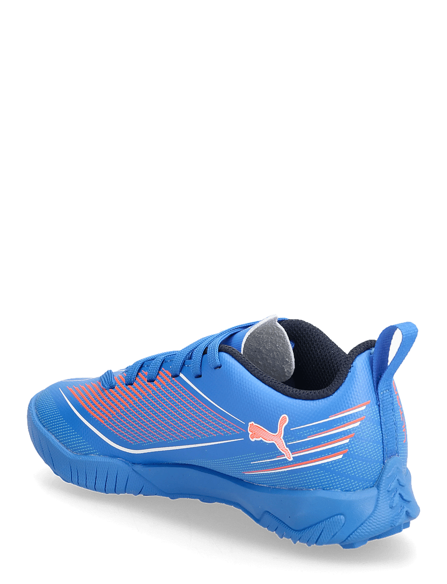PUMA - ULTRA 6 PLAY TT Jr - kleidung - ultra blue-puma white-glowing red - 2