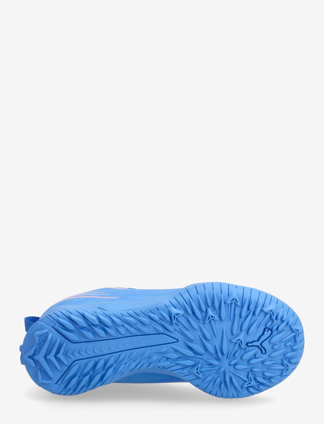 PUMA - ULTRA 6 PLAY TT Jr - kläder - ultra blue-puma white-glowing red - 4
