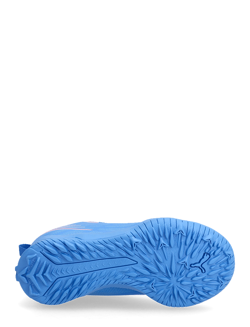 PUMA - ULTRA 6 PLAY TT Jr - apģērbs - ultra blue-puma white-glowing red - 4