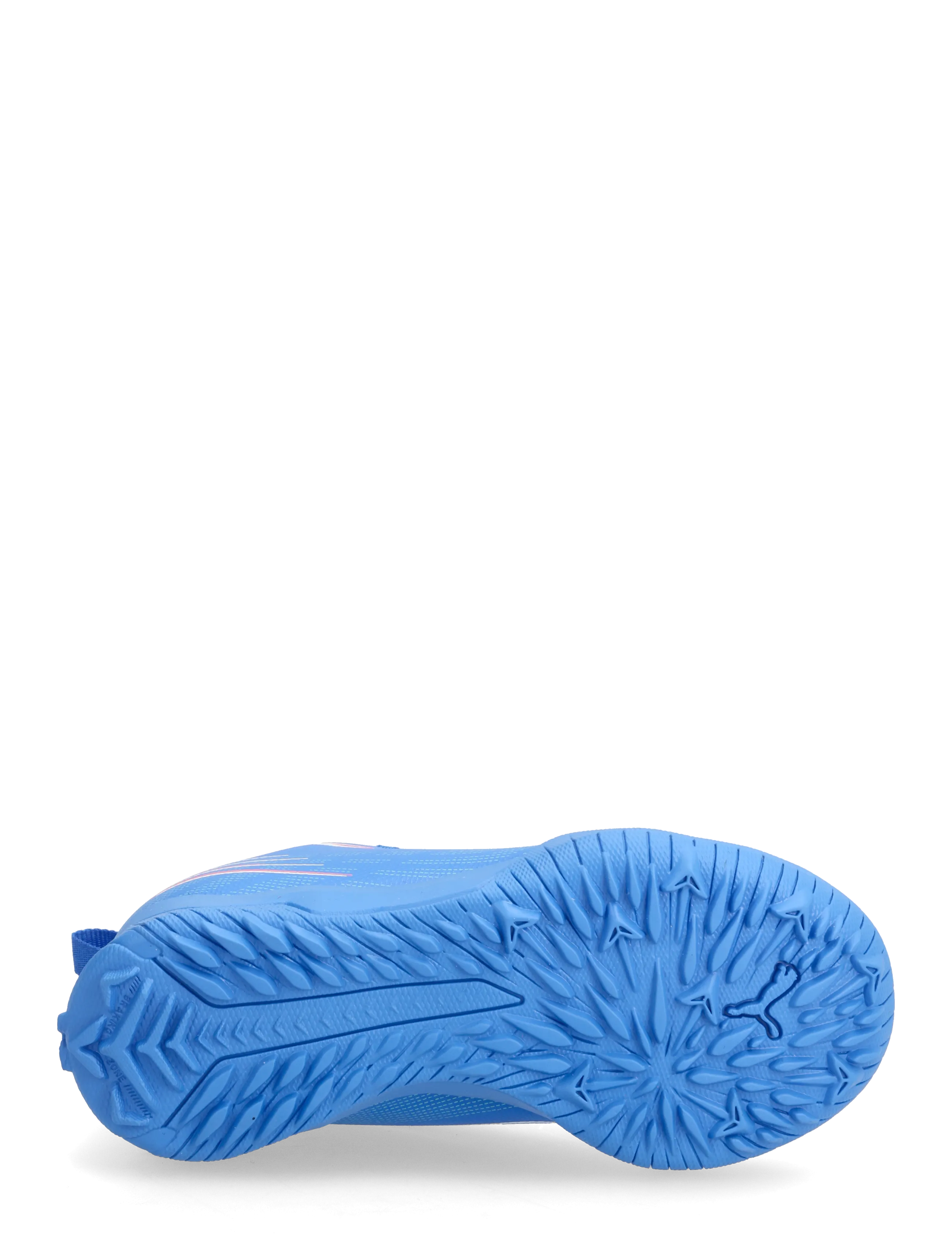 PUMA - ULTRA 6 PLAY TT Jr - kleidung - ultra blue-puma white-glowing red - 4