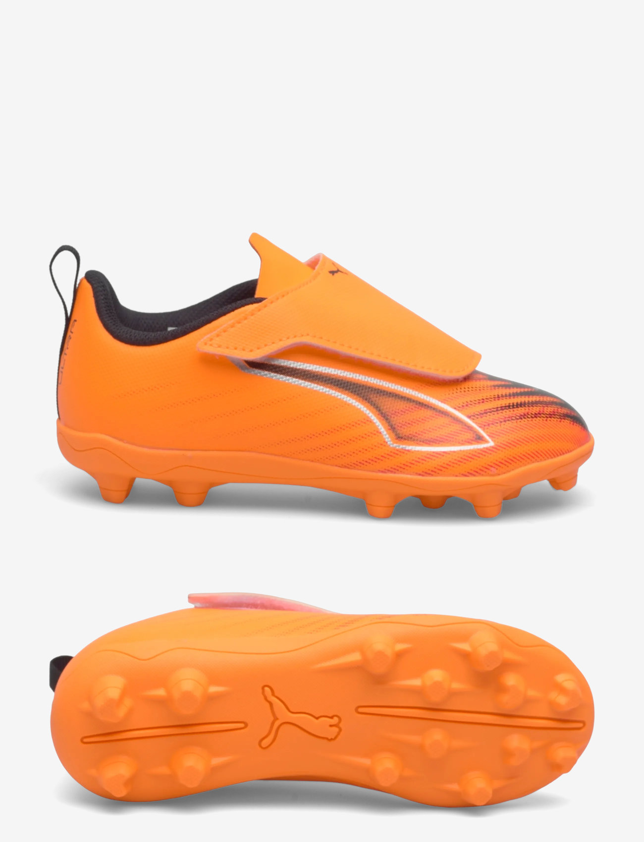 HEAT FIRE-PUMA BLACK-ULTRA BLUE