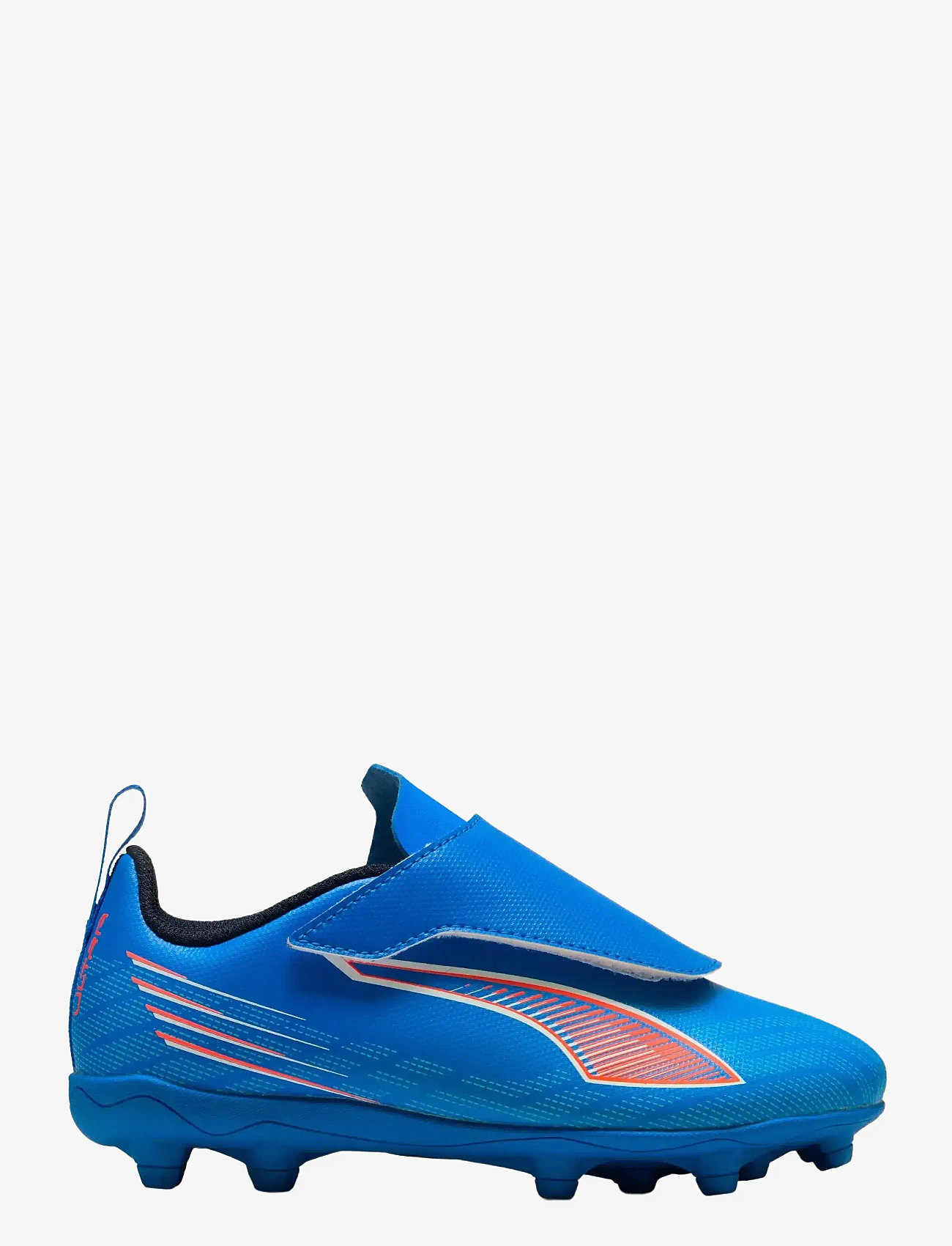 PUMA - ULTRA 6 PLAY V FG/AG RB Jr - tøj - ultra blue-puma white-glowing red - 5