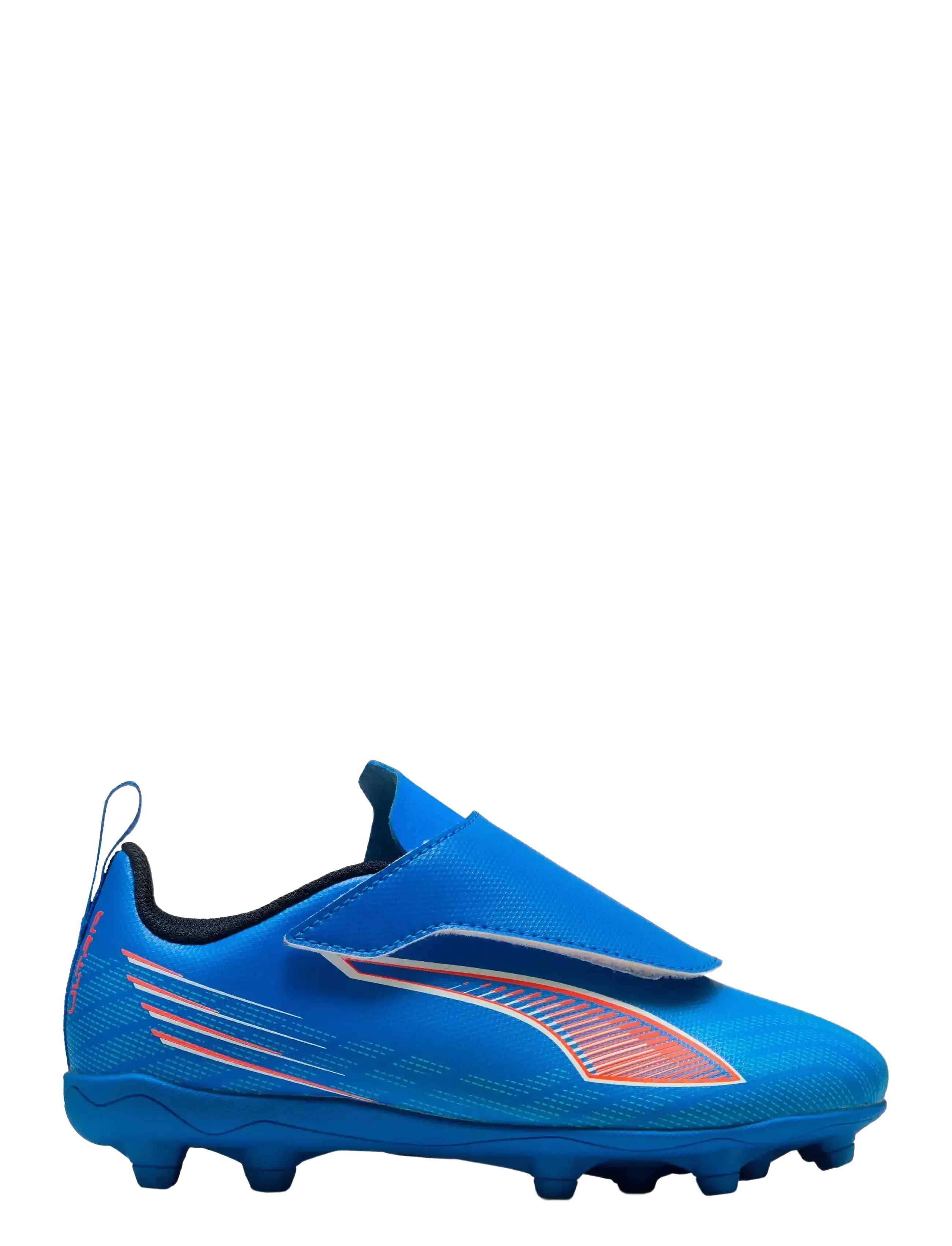 PUMA - ULTRA 6 PLAY V FG/AG RB Jr - kleidung - ultra blue-puma white-glowing red - 5
