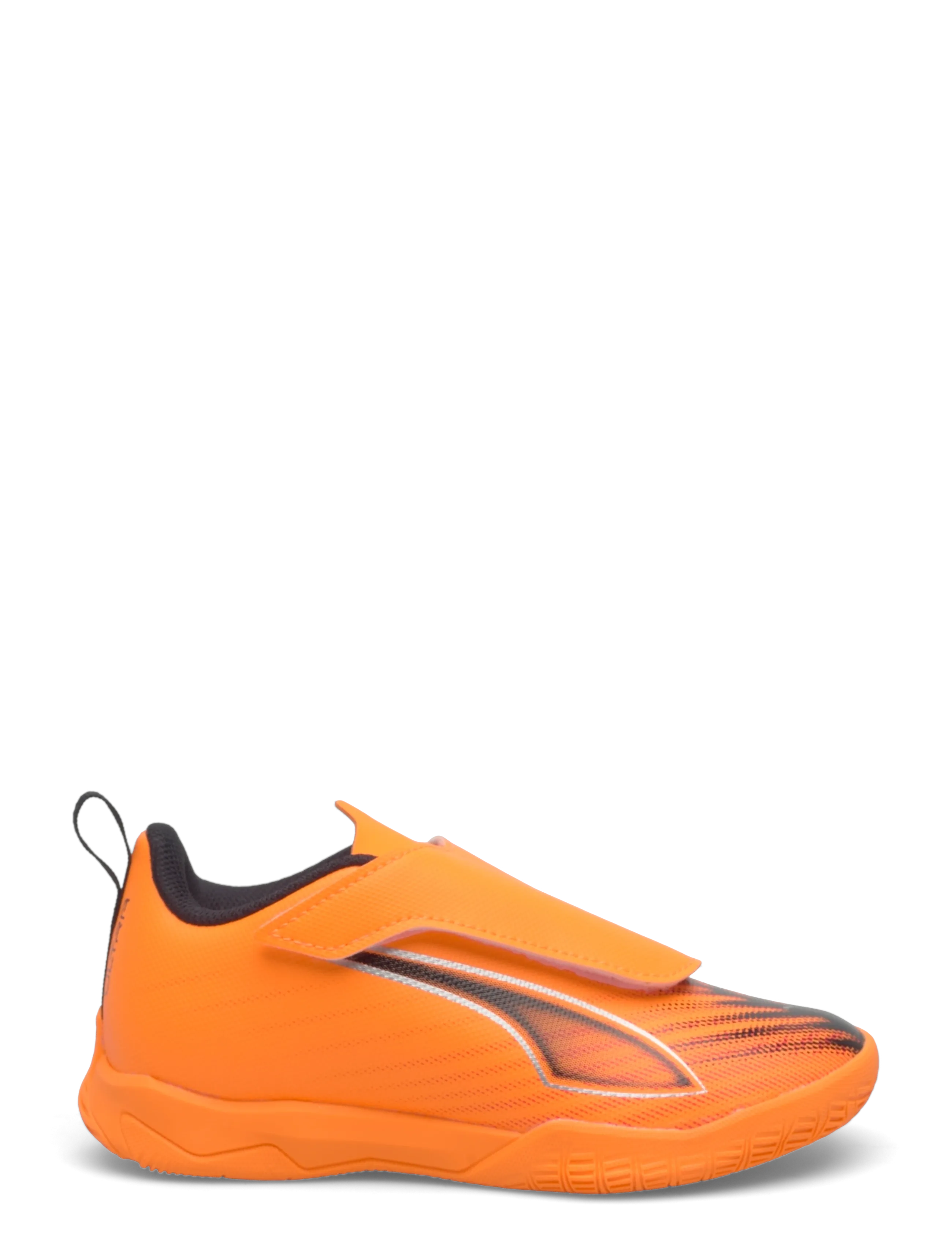 PUMA - ULTRA 6 PLAY V IT Jr - fodboldstøvler - heat fire-puma black-glowing red - 1