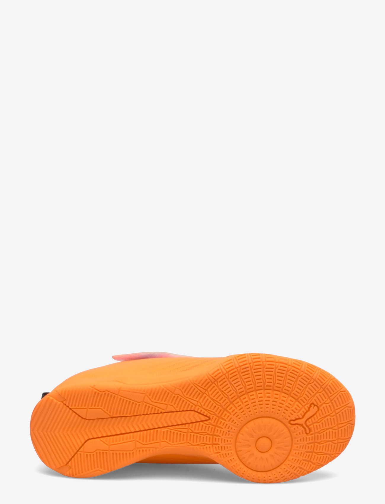 PUMA - ULTRA 6 PLAY V IT Jr - kläder - heat fire-puma black-glowing red - 4