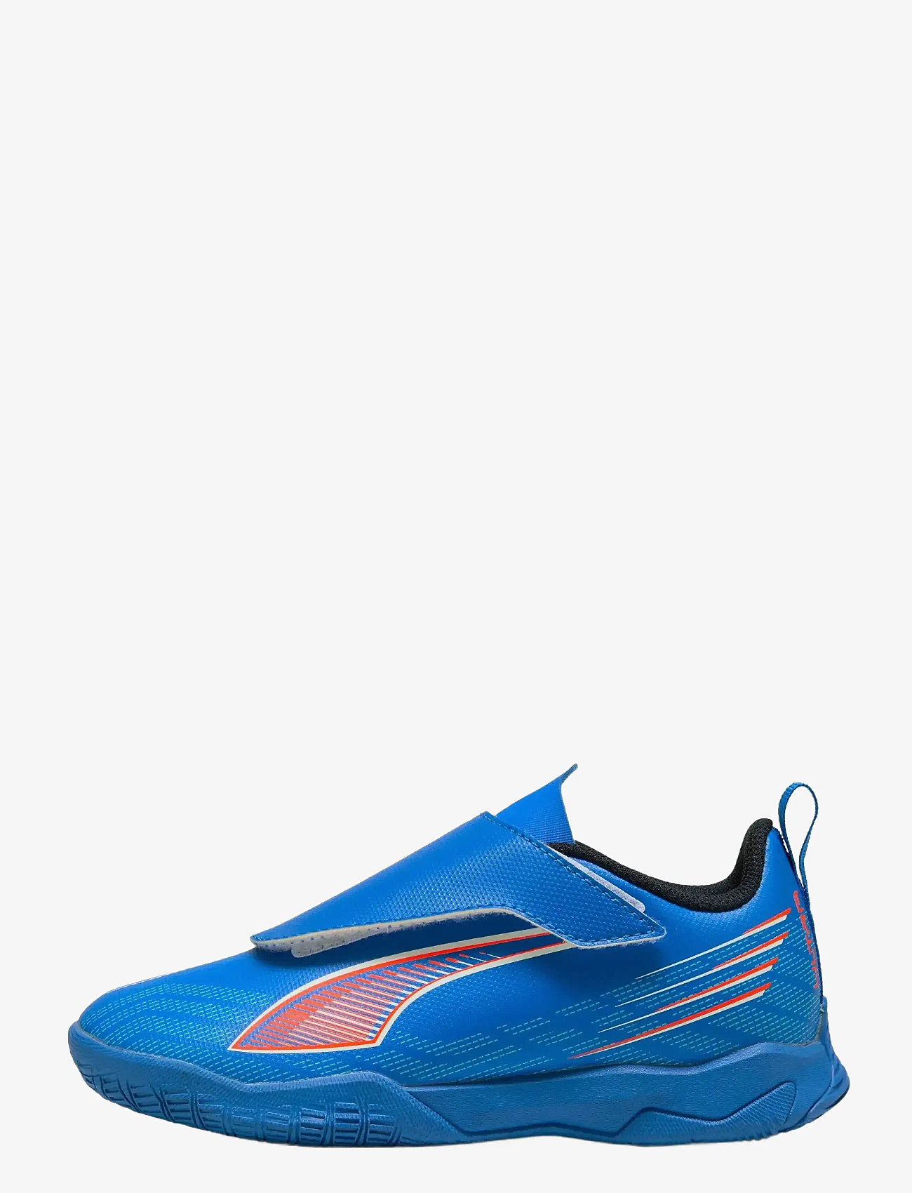 PUMA - ULTRA 6 PLAY V IT Jr - kläder - ultra blue-puma white-glowing red - 1