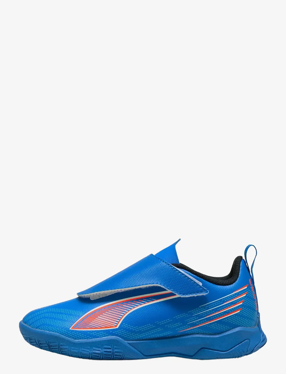 PUMA - ULTRA 6 PLAY V IT Jr - kläder - ultra blue-puma white-glowing red - 1