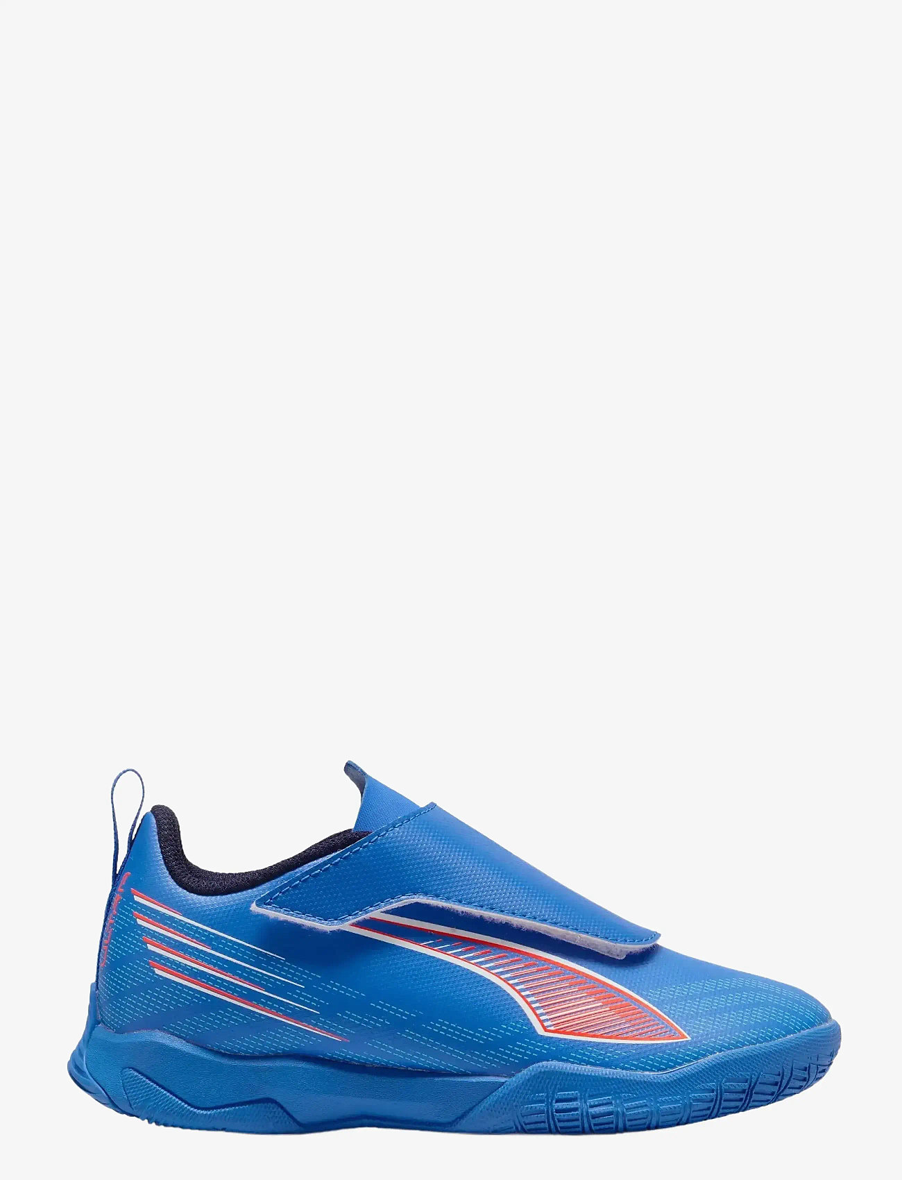 PUMA - ULTRA 6 PLAY V IT Jr - kläder - ultra blue-puma white-glowing red - 5