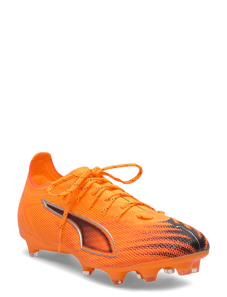 PUMA - ULTRA 6 PRO FG/AG - fotbollsskor - heat fire-puma black-glowing red - 1