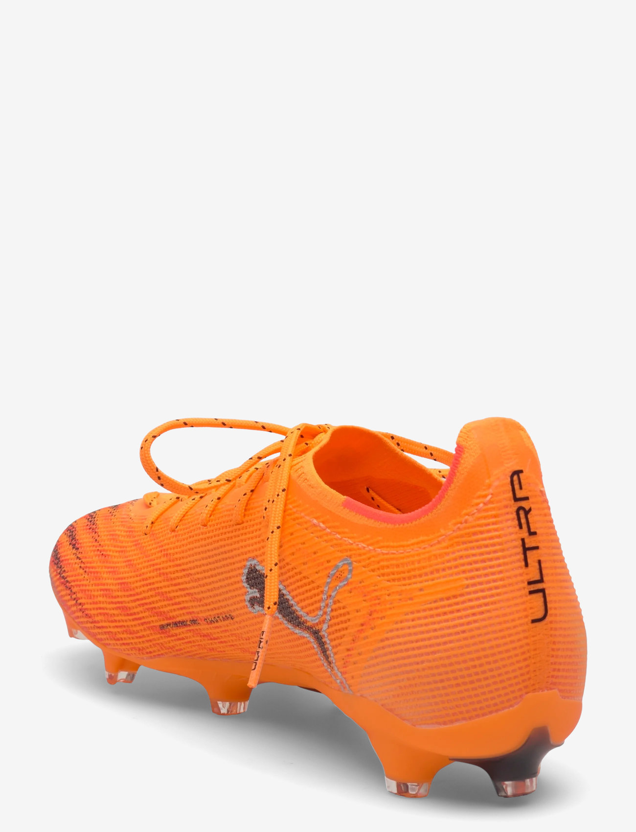 PUMA - ULTRA 6 PRO FG/AG - jalkapallokengät - heat fire-puma black-glowing red - 2