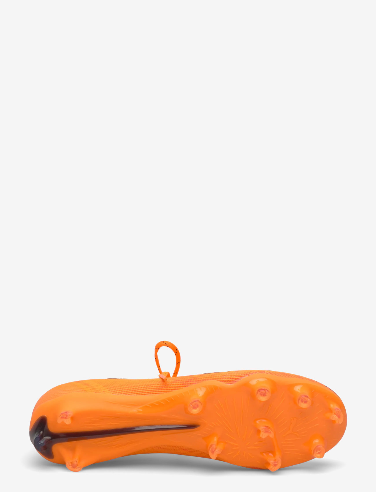 PUMA - ULTRA 6 PRO FG/AG - jalkapallokengät - heat fire-puma black-glowing red - 4