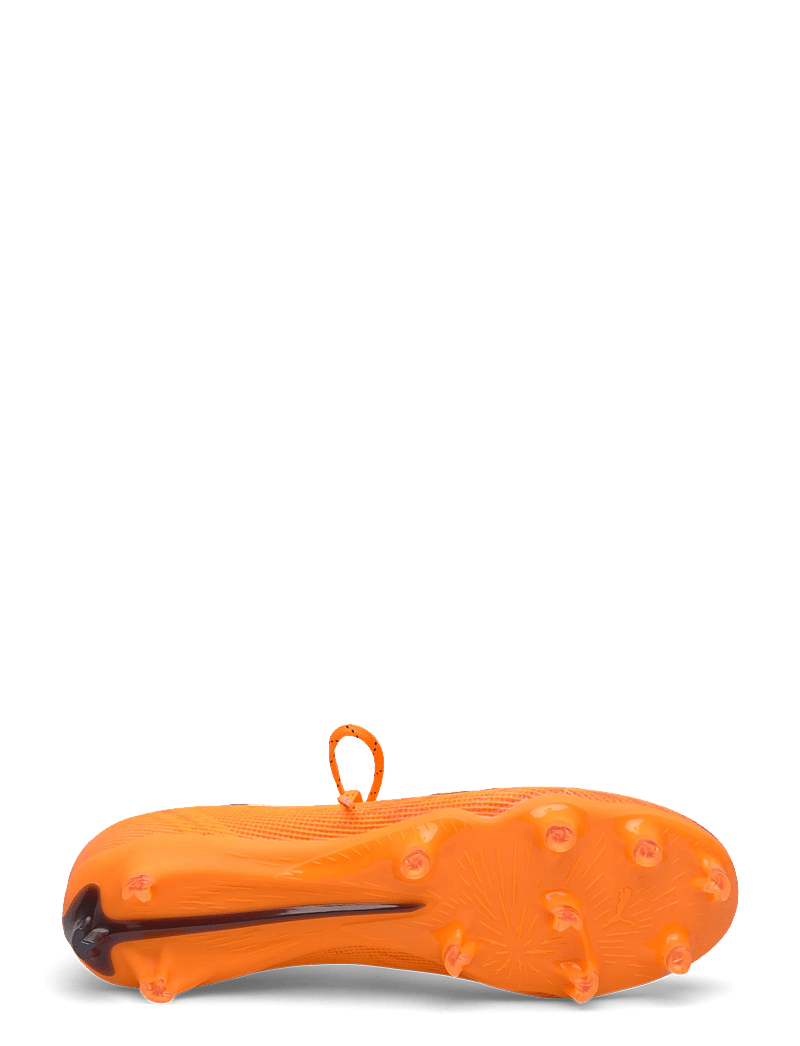 PUMA - ULTRA 6 PRO FG/AG - fußballstiefel - heat fire-puma black-glowing red - 4