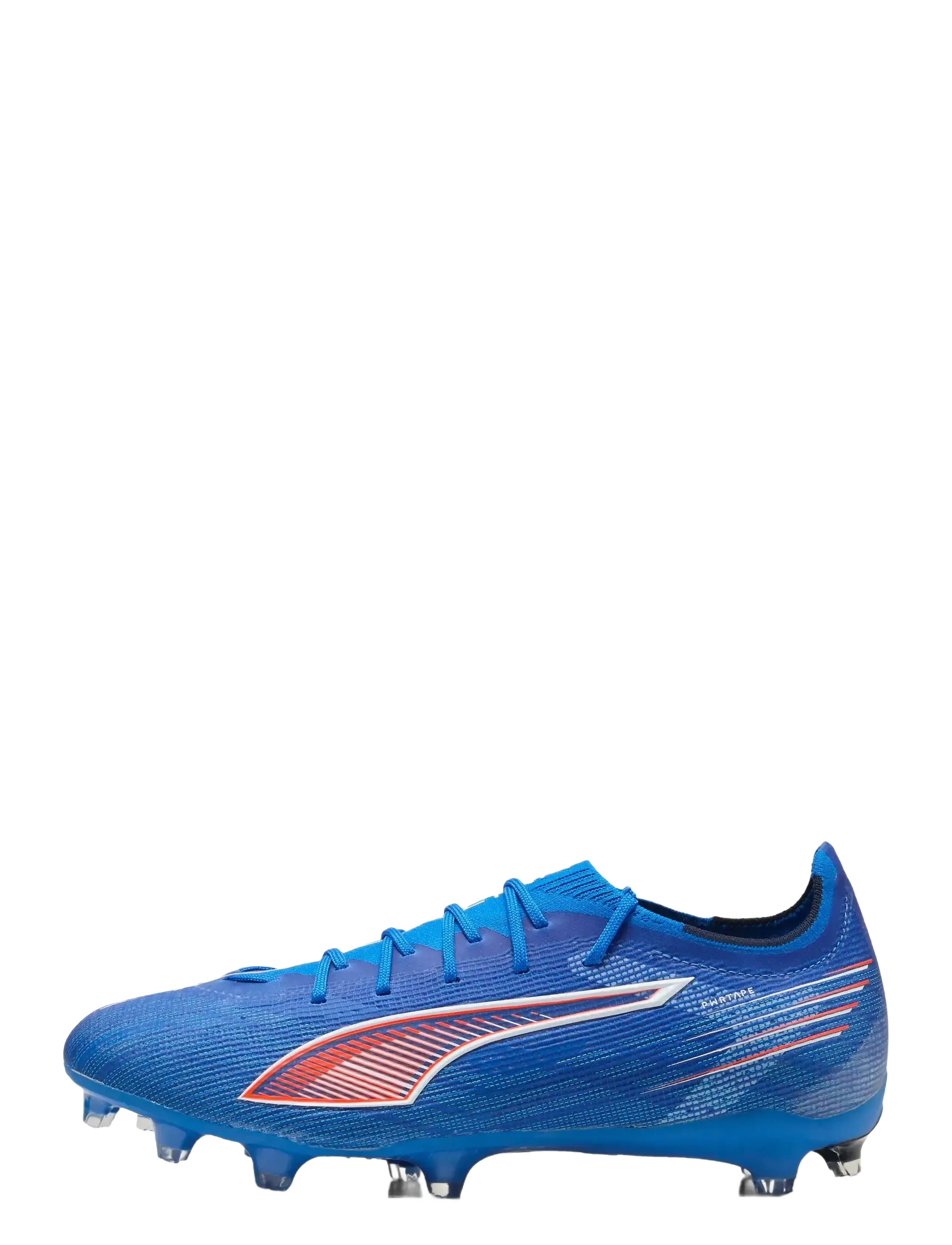 PUMA - ULTRA 6 PRO FG/AG - futbolo bateliai - ultra blue-puma white-glowing red - 1