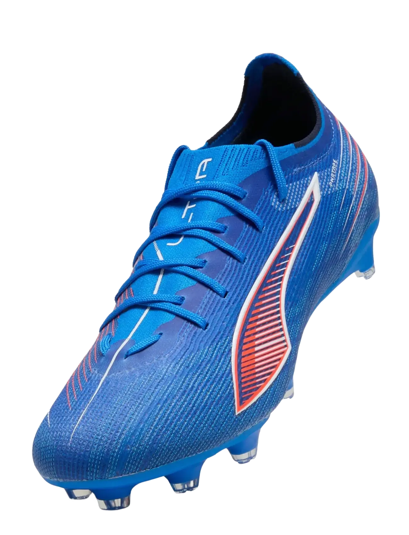 PUMA - ULTRA 6 PRO FG/AG - futbolo bateliai - ultra blue-puma white-glowing red - 4