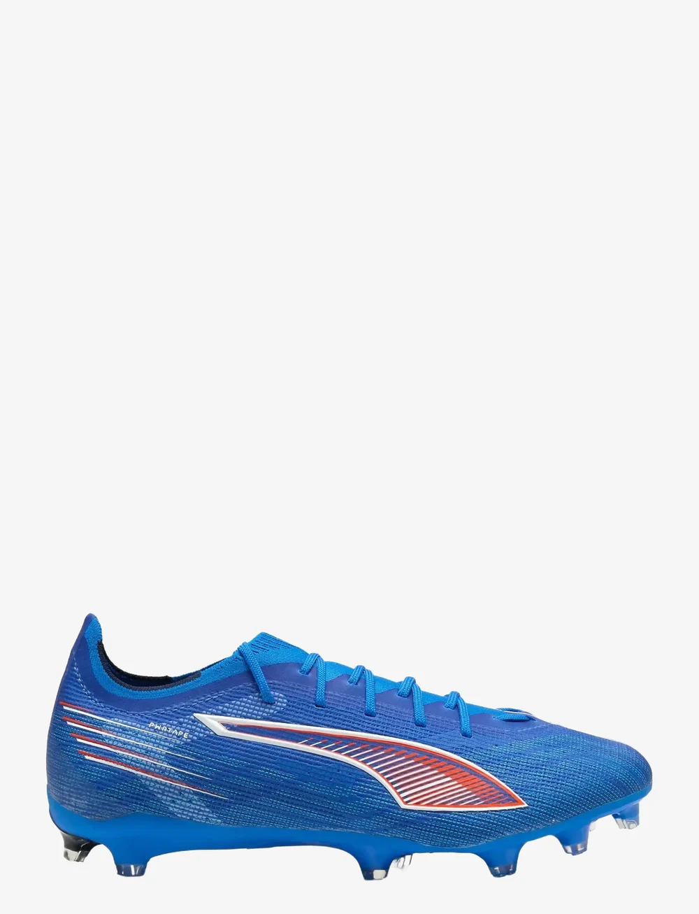 PUMA - ULTRA 6 PRO FG/AG - fußballstiefel - ultra blue-puma white-glowing red - 5