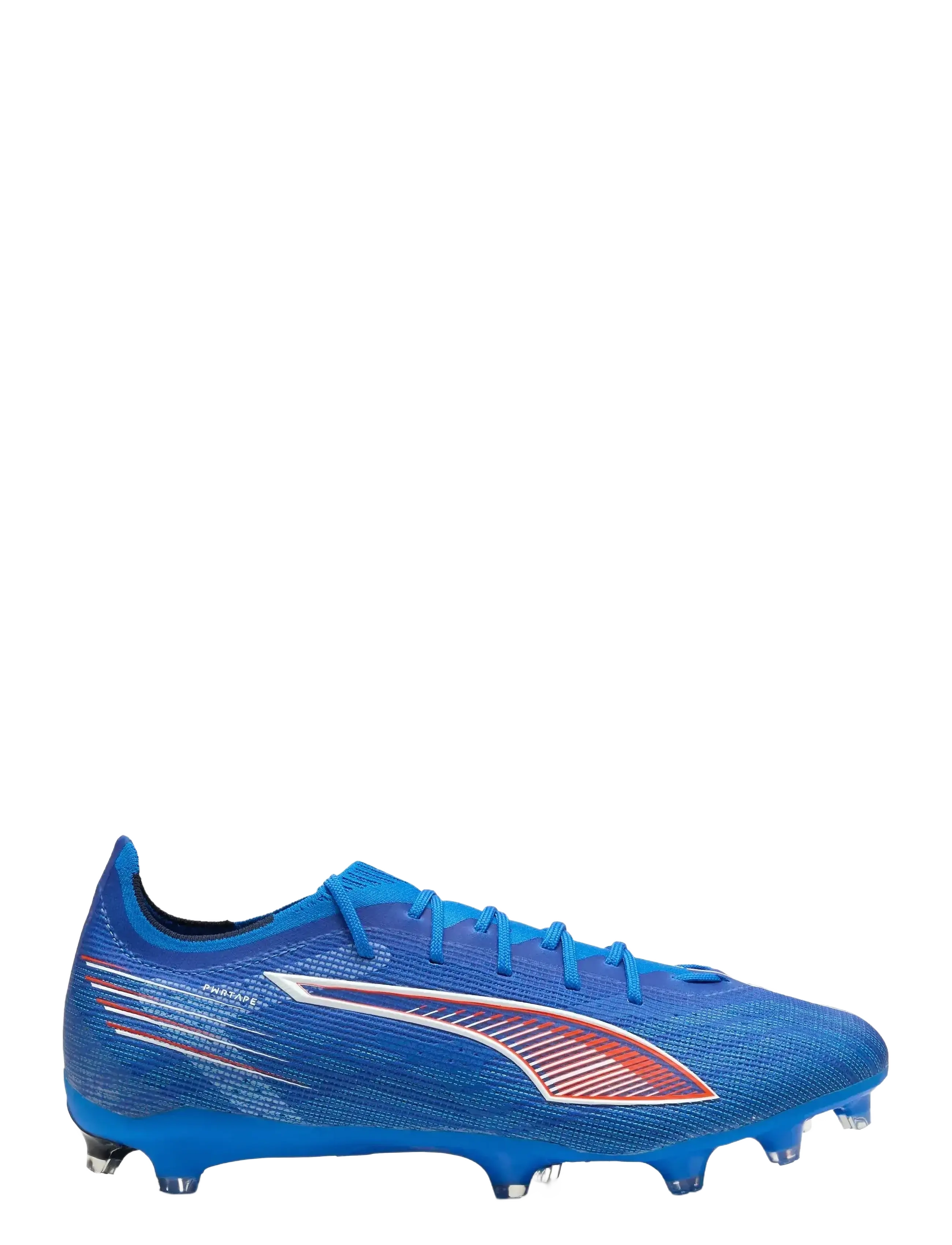 PUMA - ULTRA 6 PRO FG/AG - futbolo bateliai - ultra blue-puma white-glowing red - 5