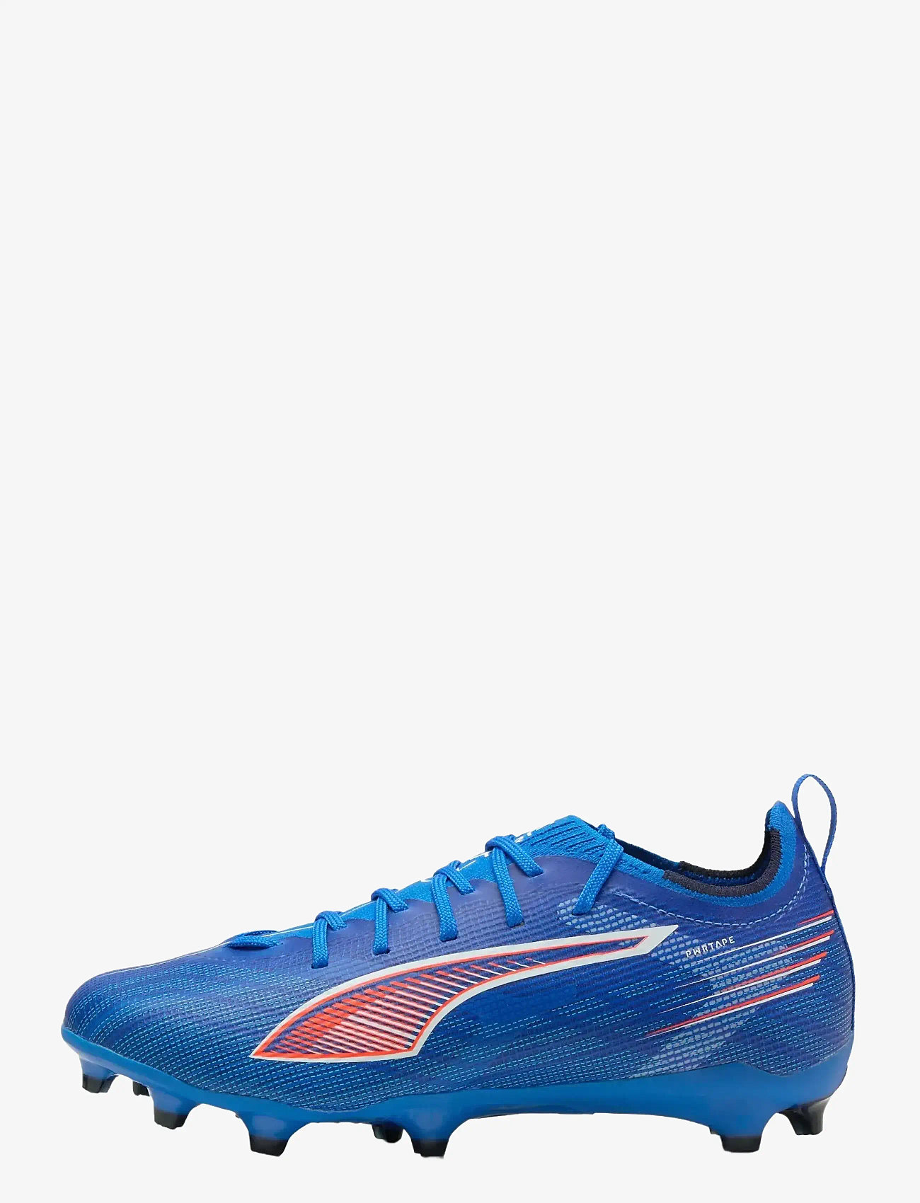 PUMA - ULTRA 6 PRO FG/AG Jr - kläder - ultra blue-puma white-glowing red - 1