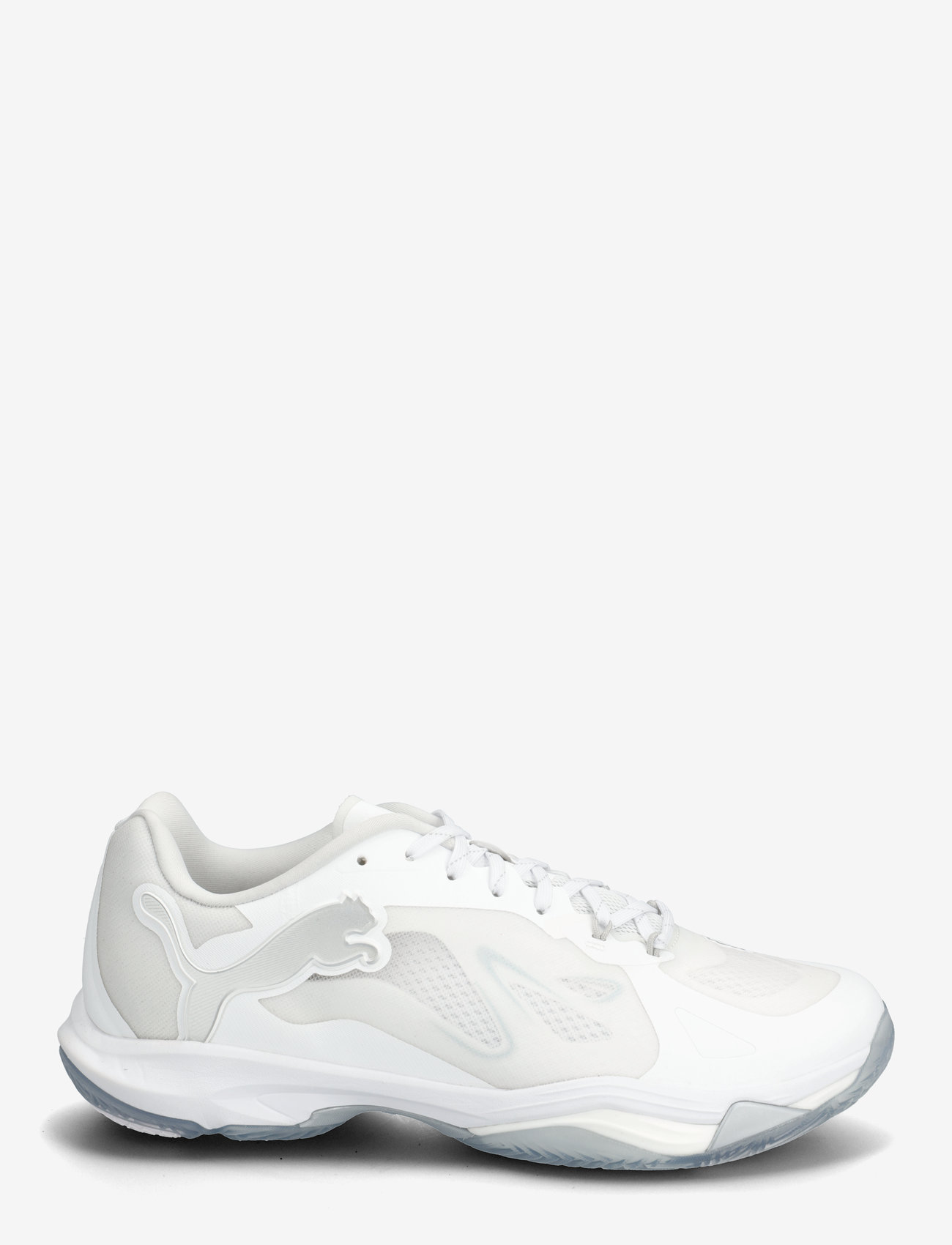 PUMA - Vantage Nitro - treeningjalatsid - puma white-puma silver-ash gray - 1