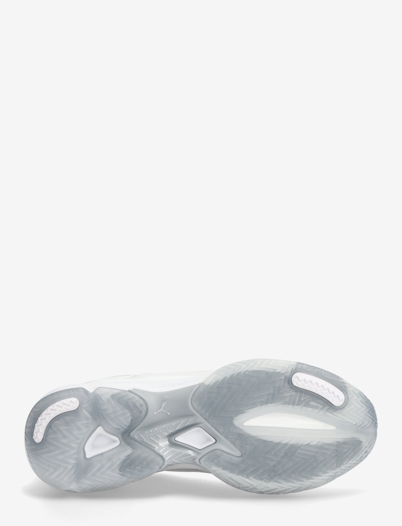 PUMA - Vantage Nitro - treeningjalatsid - puma white-puma silver-ash gray - 4