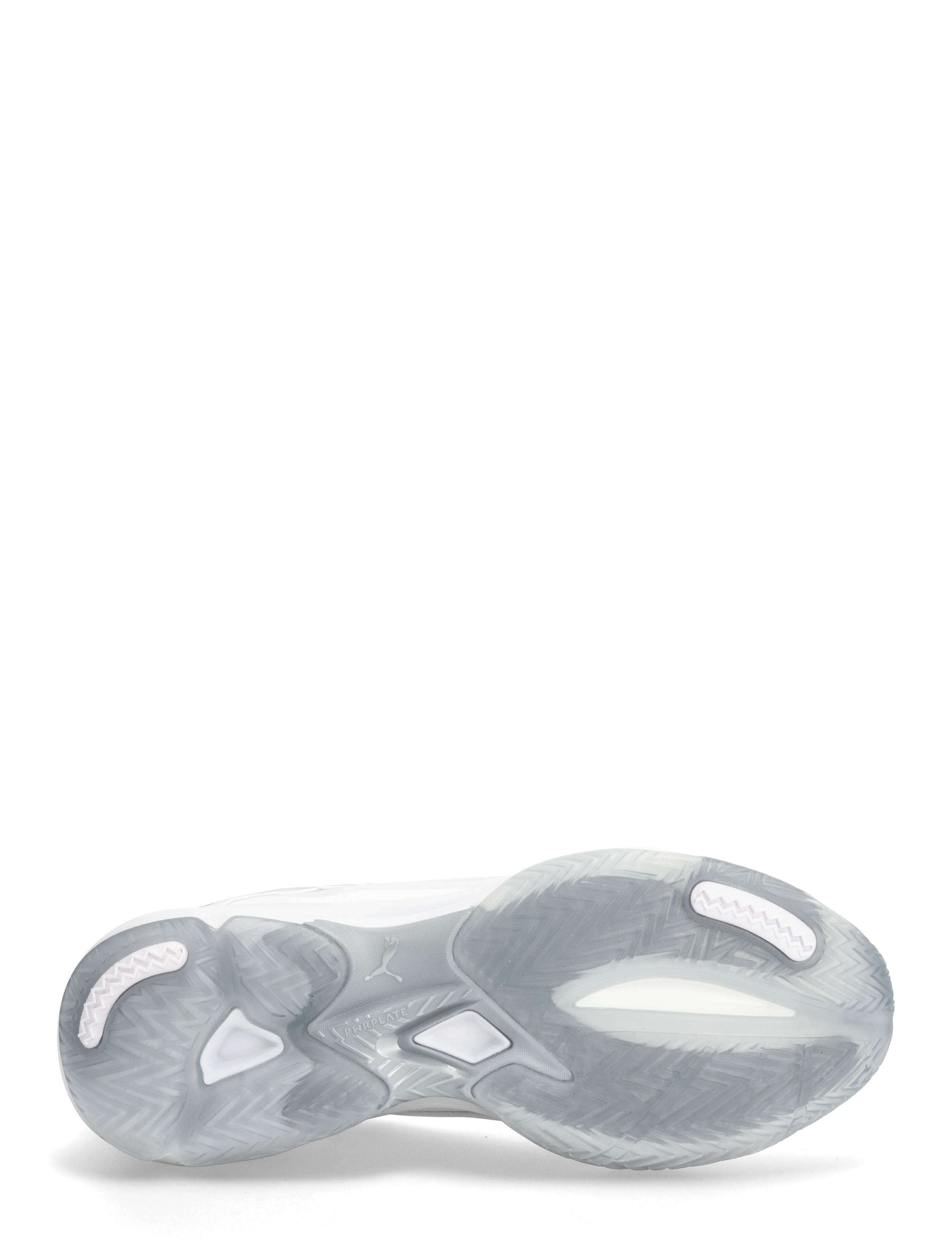 PUMA - Vantage Nitro - indoor sports shoes - puma white-puma silver-ash gray - 4