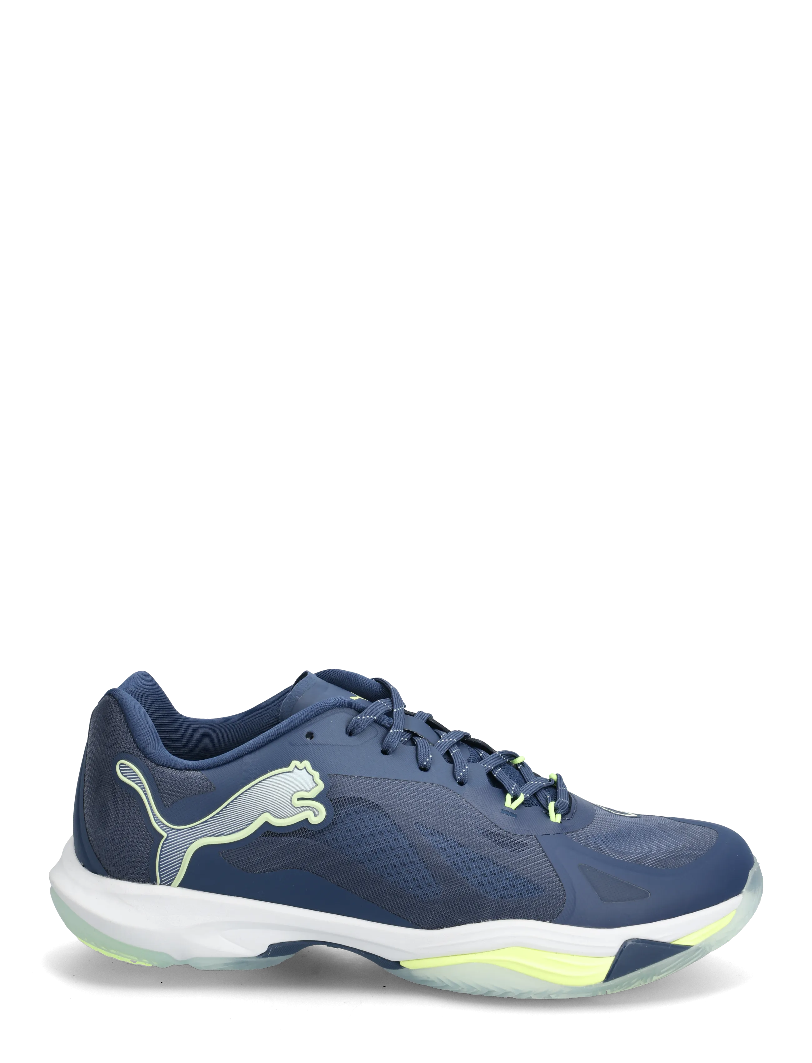 PUMA - Vantage Nitro - kõrge säärega tossud - persian blue-fizzy light-puma white-light aqua - 1