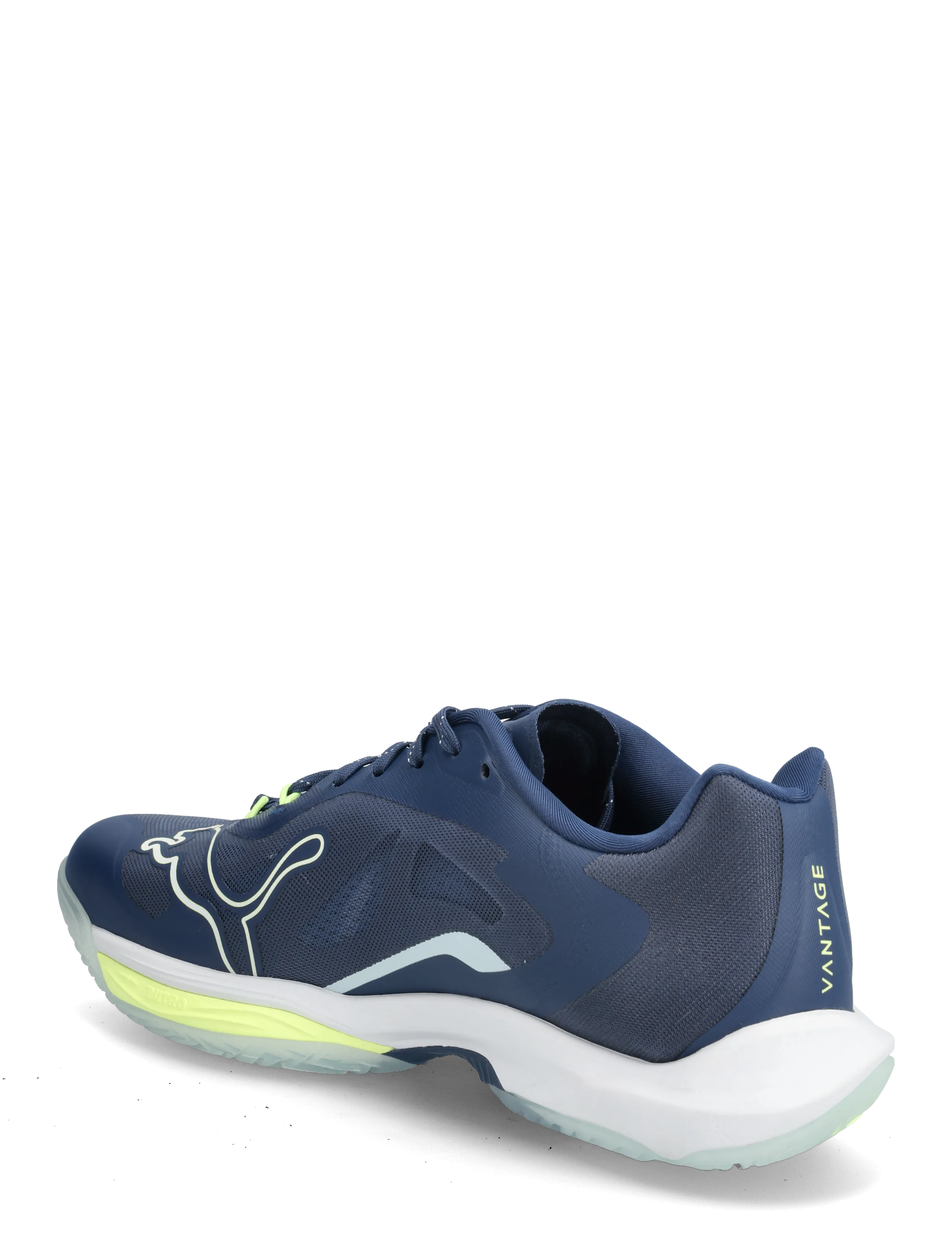 PUMA - Vantage Nitro - kõrge säärega tossud - persian blue-fizzy light-puma white-light aqua - 2