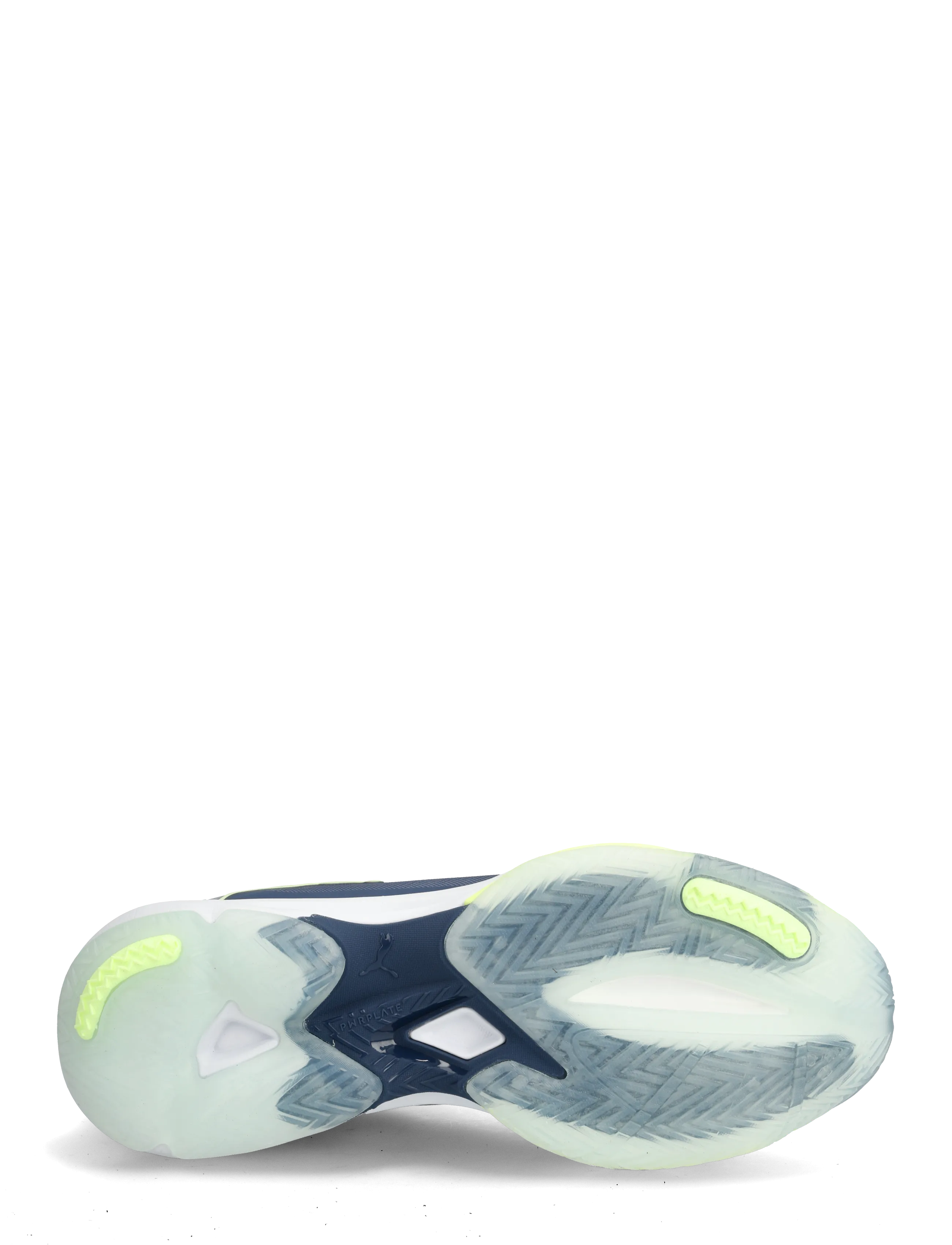 PUMA - Vantage Nitro - kõrge säärega tossud - persian blue-fizzy light-puma white-light aqua - 4
