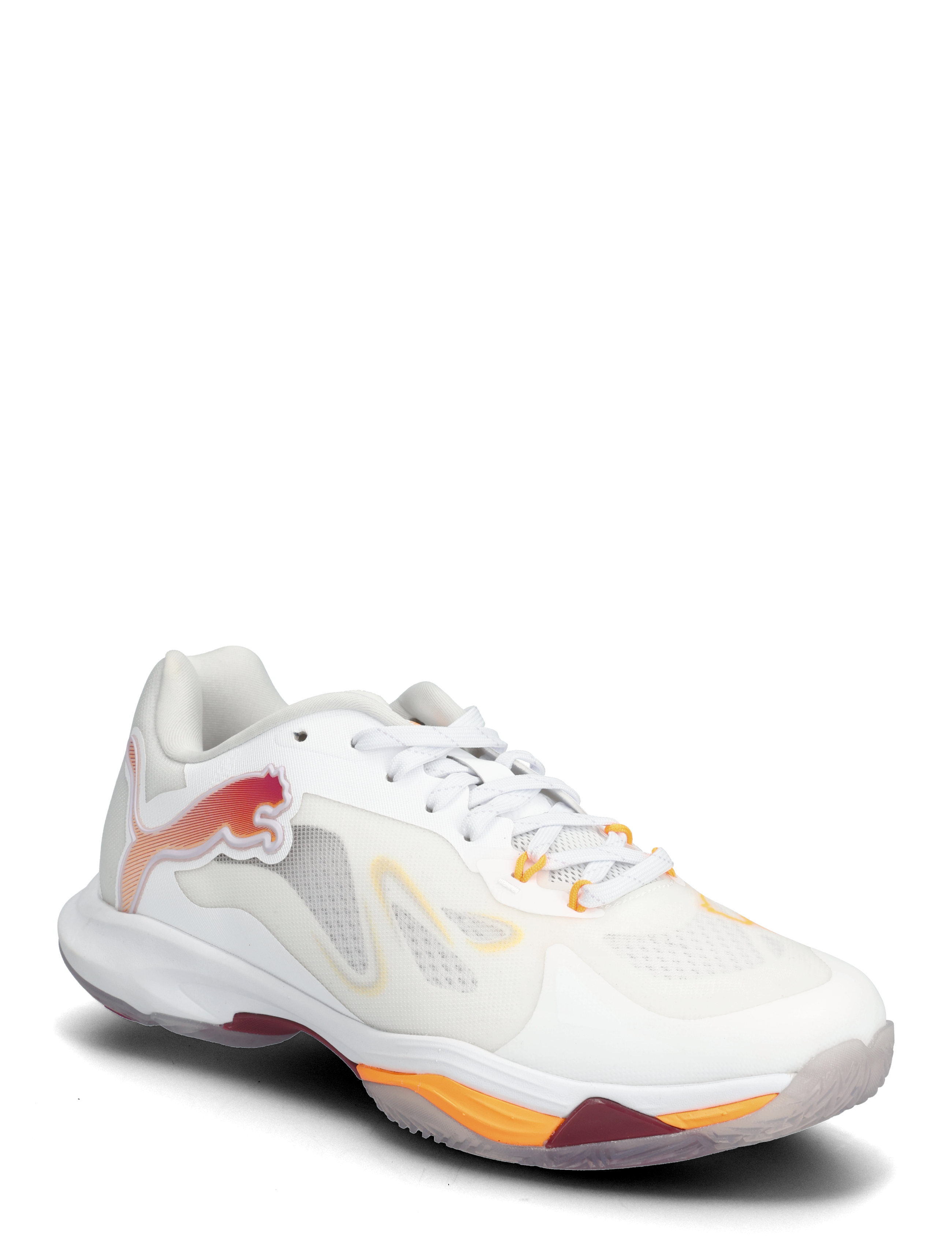 PUMA Vantage Nitro W+ - PUMA - PUMA WHITE-BERRY-HEAT FIRE-LILAC CRUSH / white