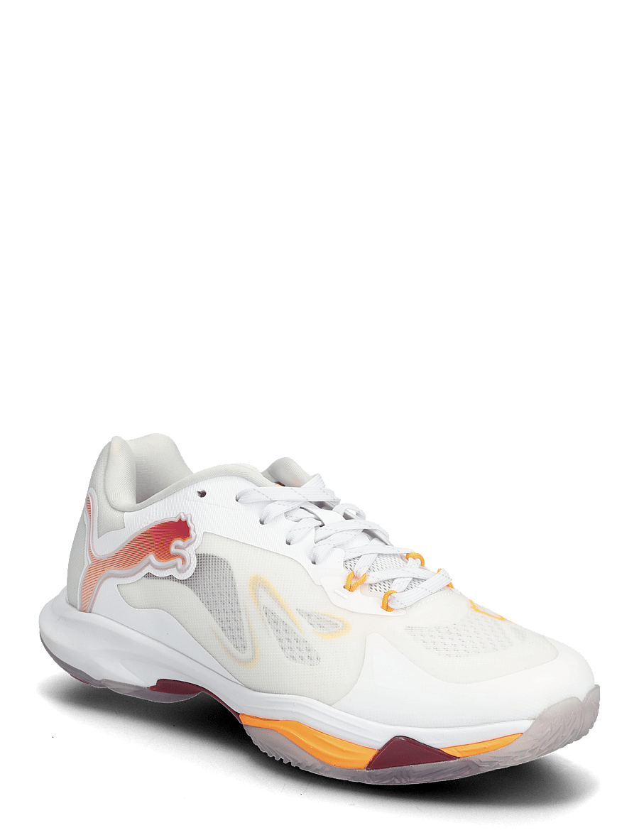 PUMA - Vantage Nitro W+ - niedrige sneakers - puma white-berry-heat fire-lilac crush - 0