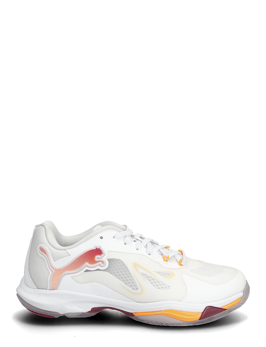 PUMA - Vantage Nitro W+ - niedrige sneakers - puma white-berry-heat fire-lilac crush - 1