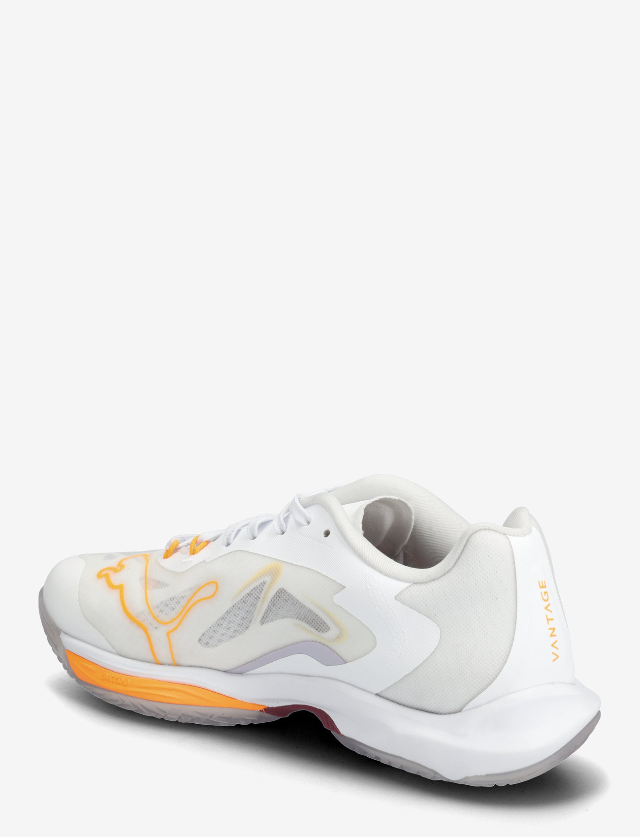 PUMA - Vantage Nitro W+ - låga sneakers - puma white-berry-heat fire-lilac crush - 2