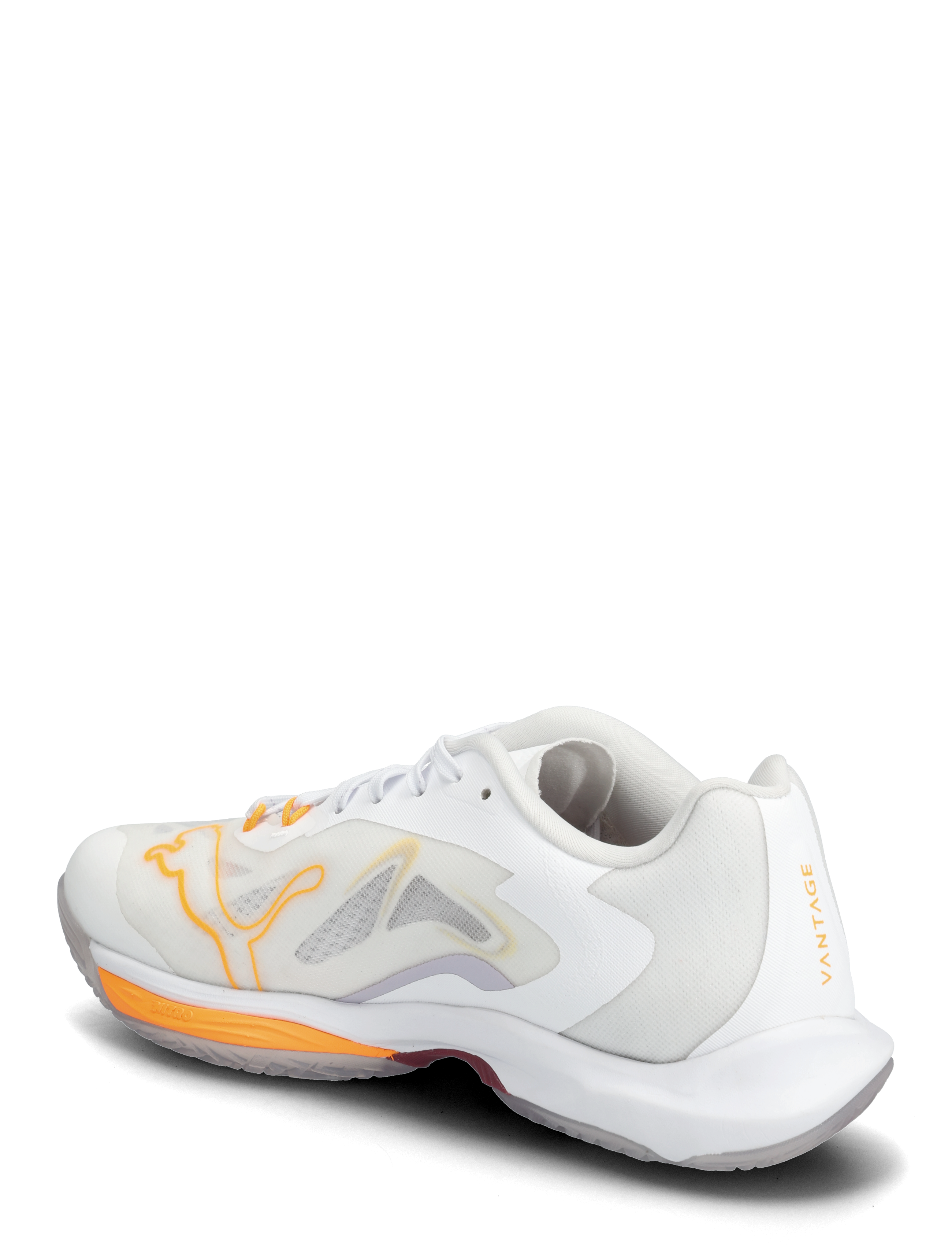 PUMA - Vantage Nitro W+ - low top sneakers - puma white-berry-heat fire-lilac crush - 2