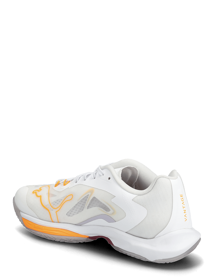 PUMA - Vantage Nitro W+ - niedrige sneakers - puma white-berry-heat fire-lilac crush - 2